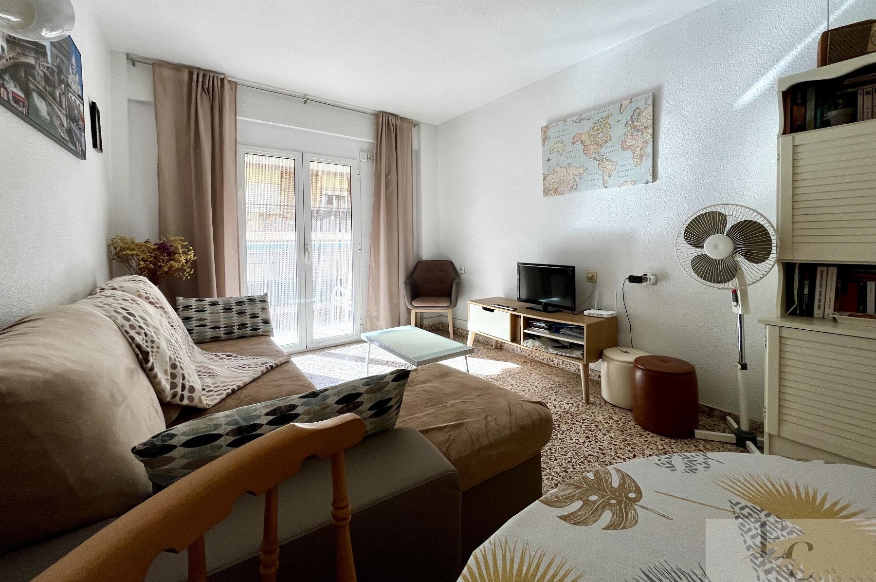 Verkoop van appartement in El Campello