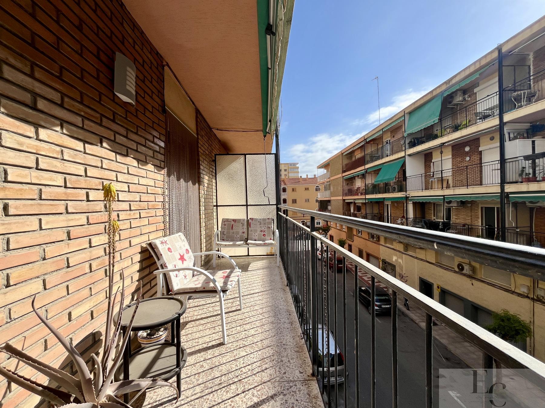 Verkoop van appartement in El Campello