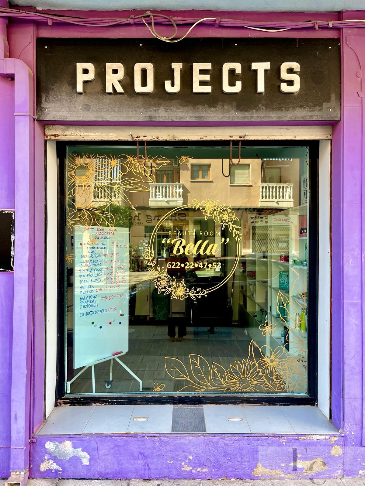 Trasferimento di locali commerciali in El Campello