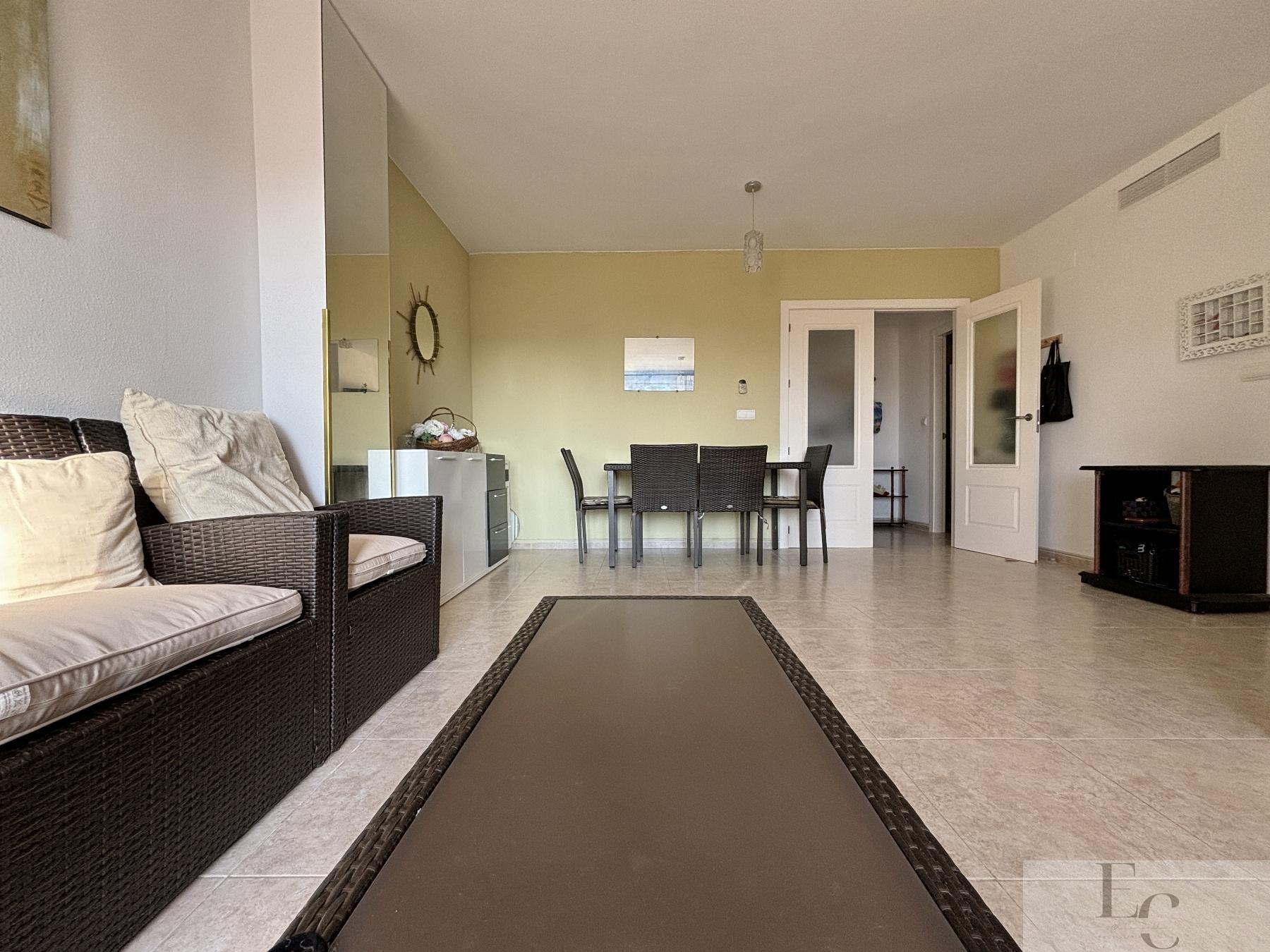 For sale of apartment in El Campello