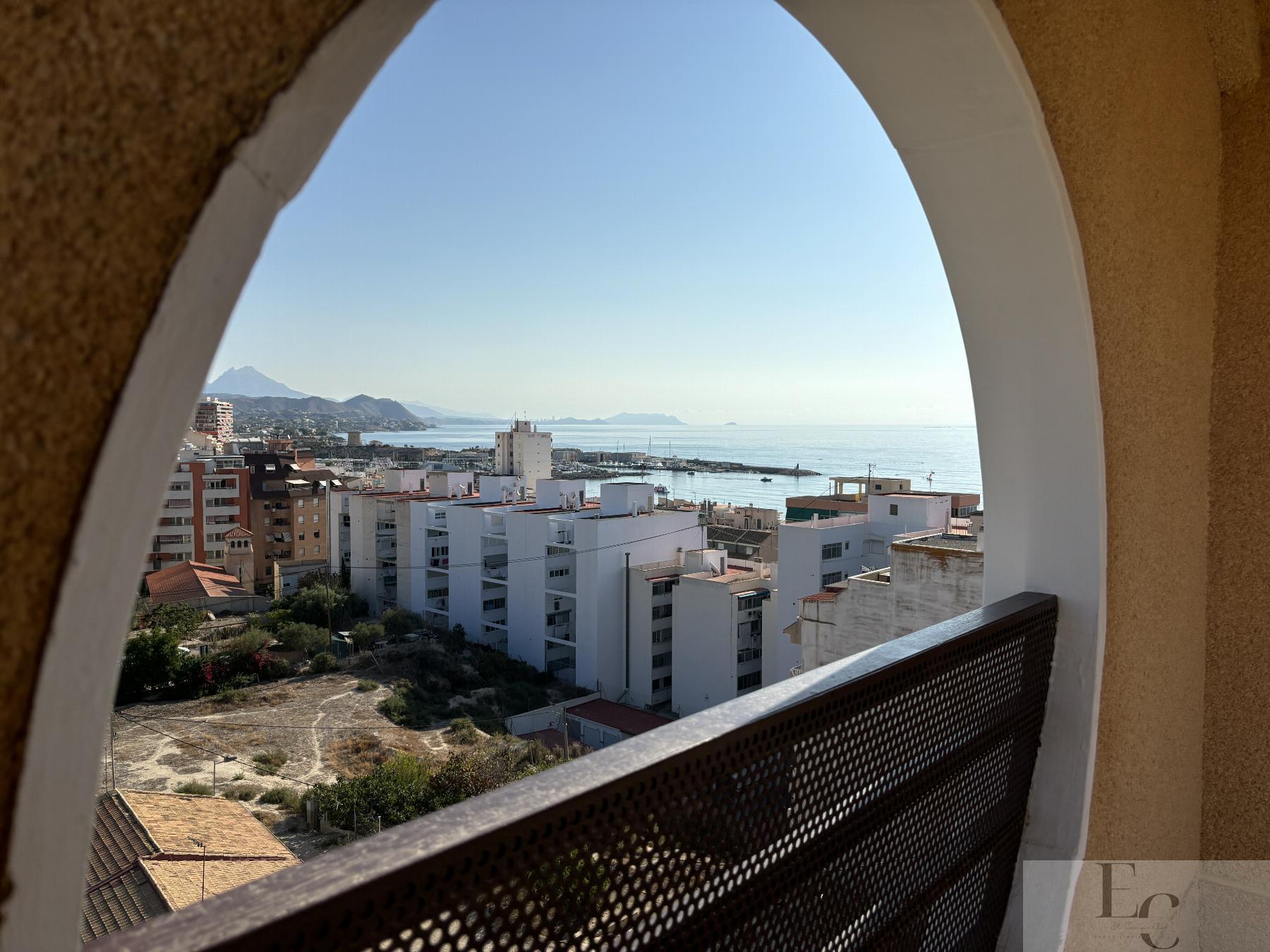 For sale of apartment in El Campello