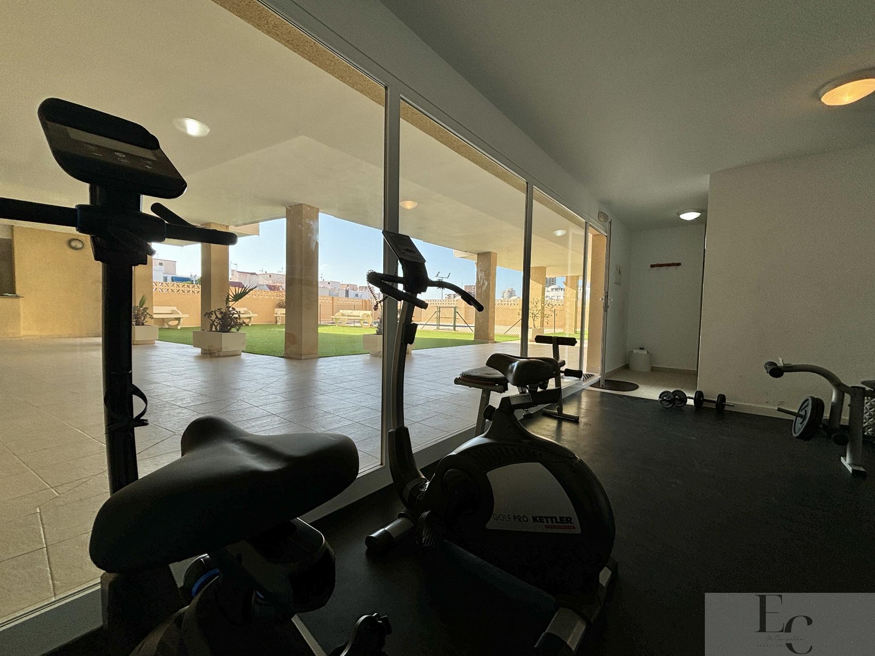 For sale of apartment in El Campello