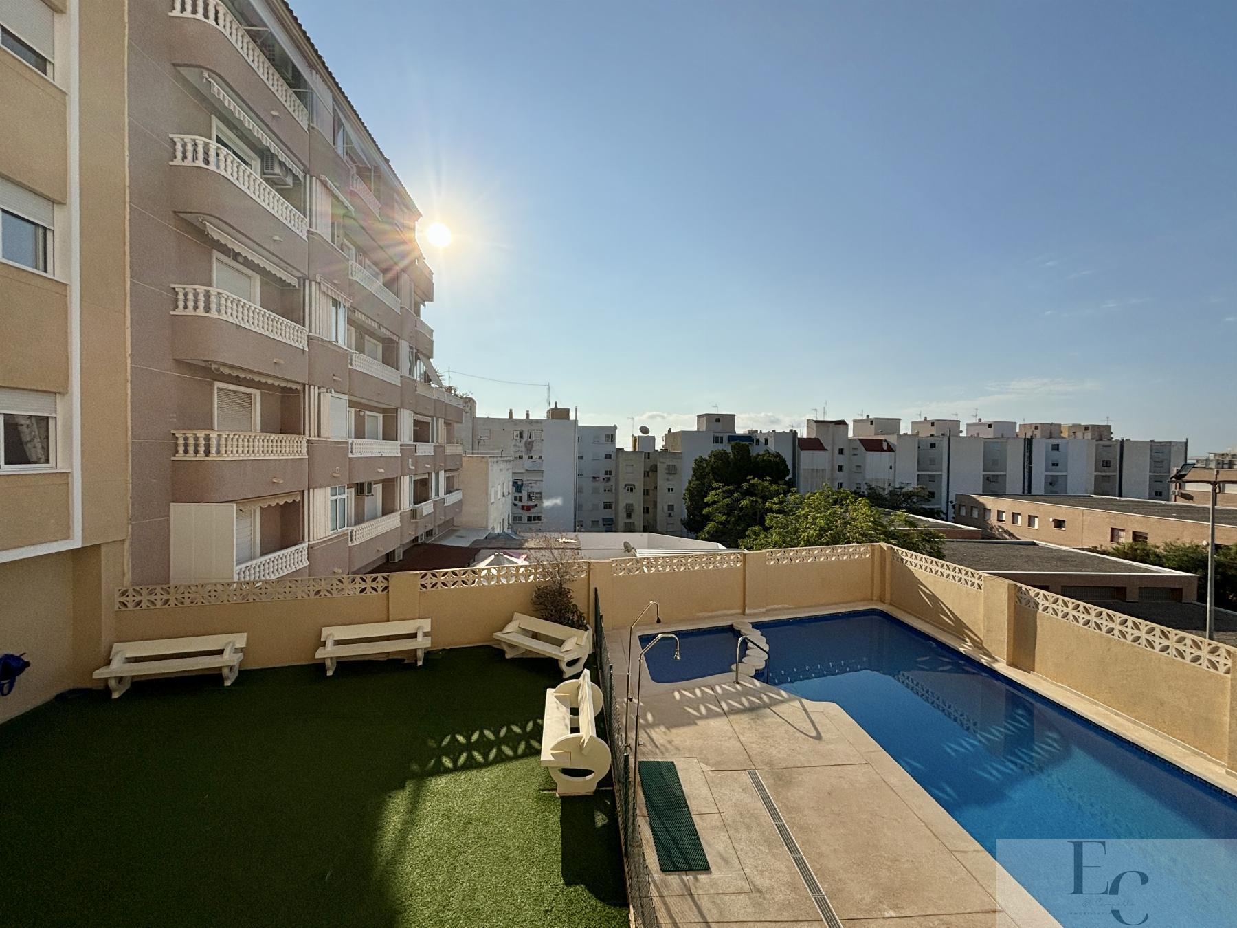 For sale of apartment in El Campello