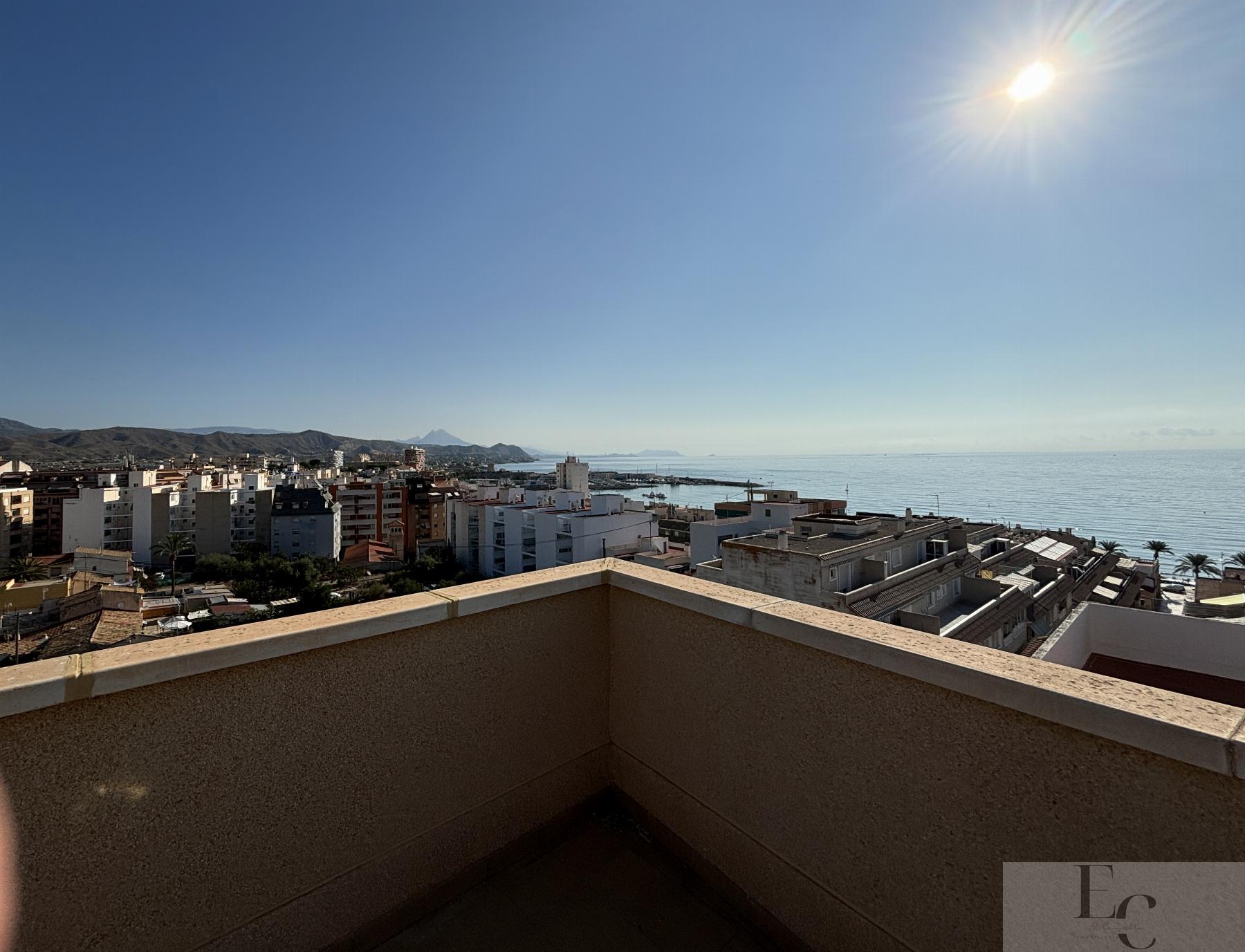 For sale of apartment in El Campello