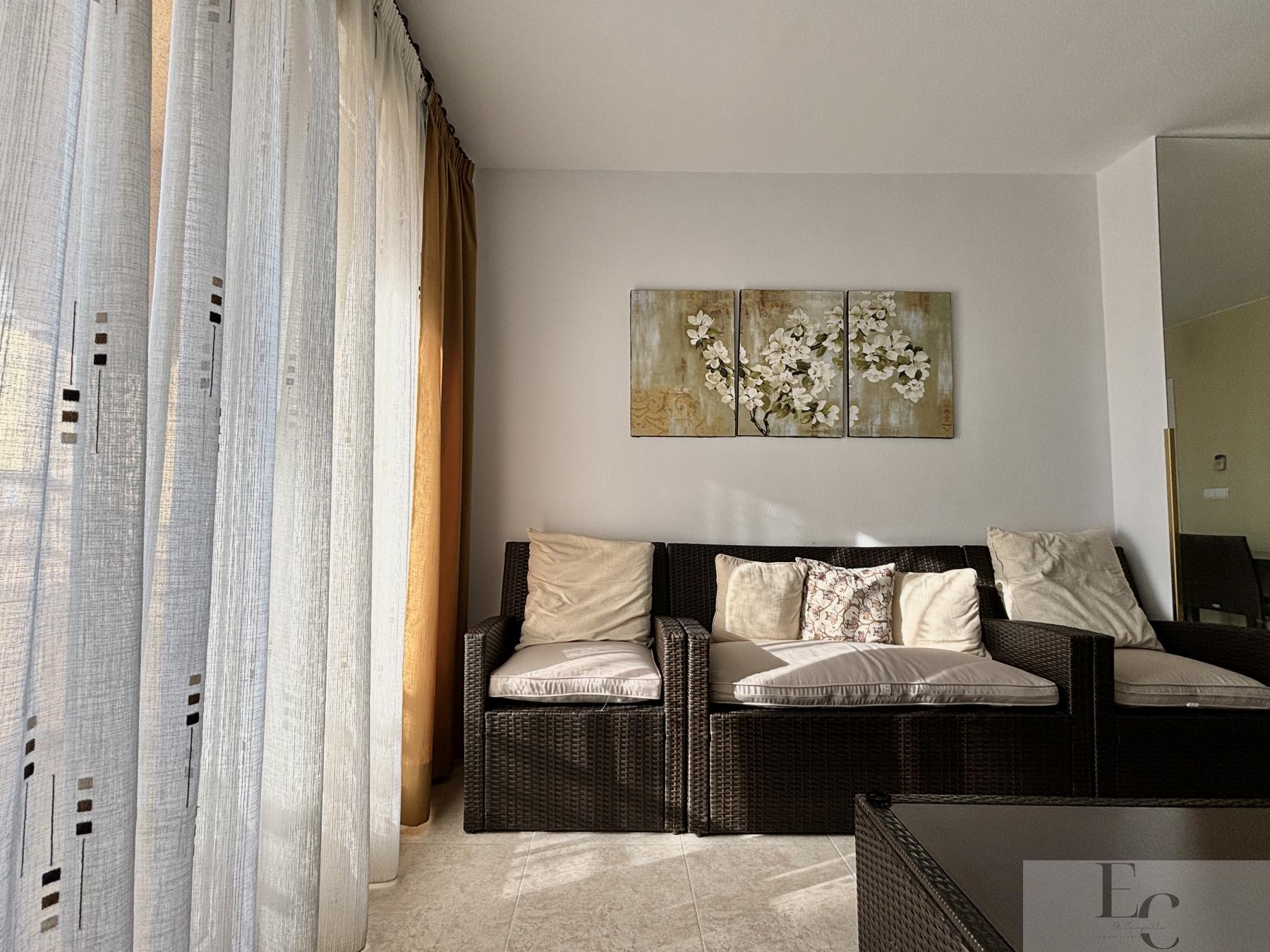 For sale of apartment in El Campello