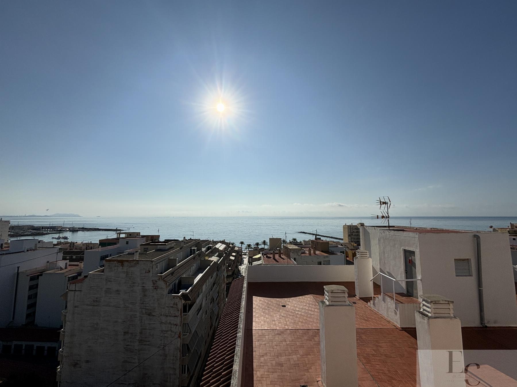 For sale of apartment in El Campello