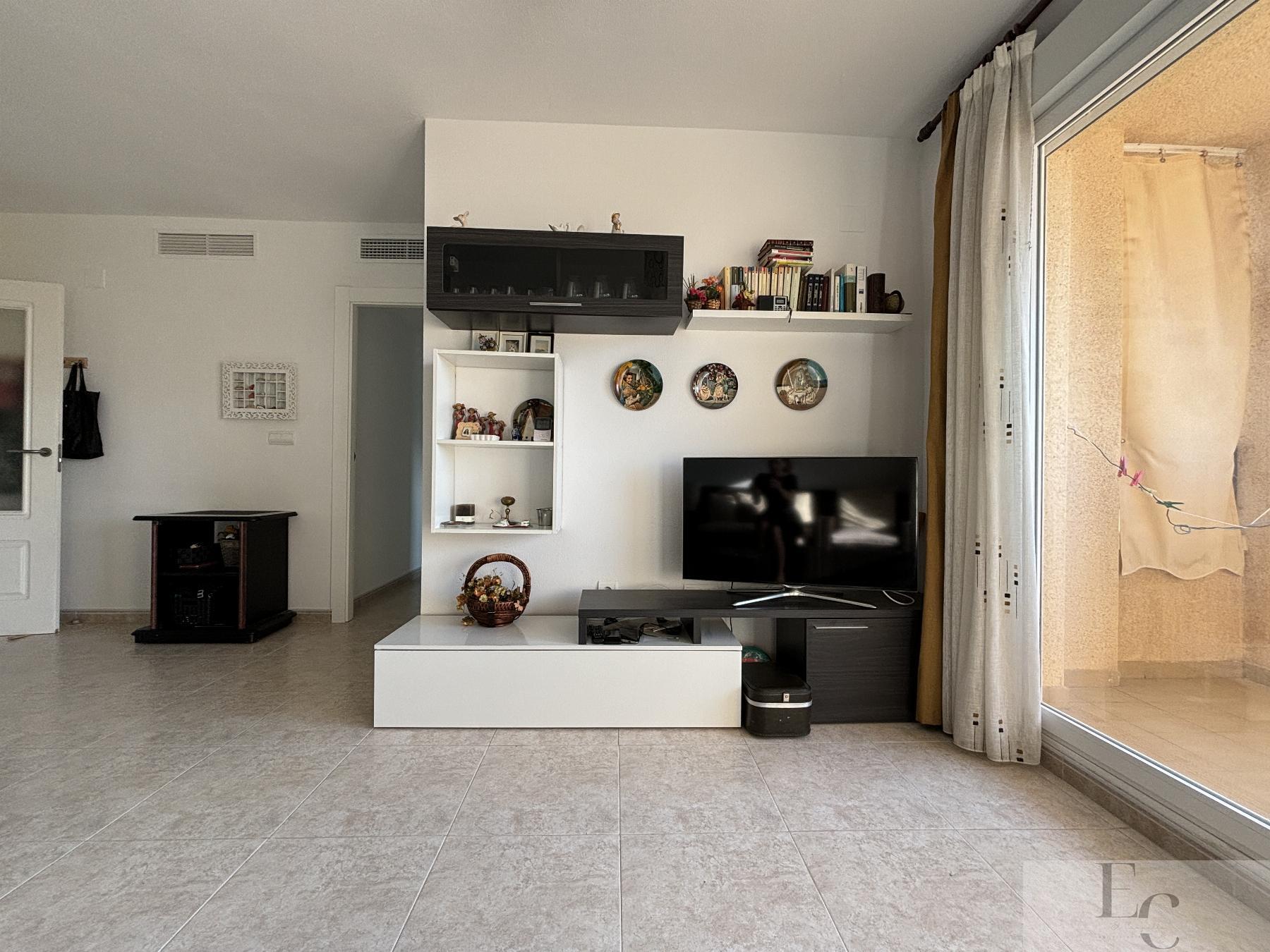 For sale of apartment in El Campello