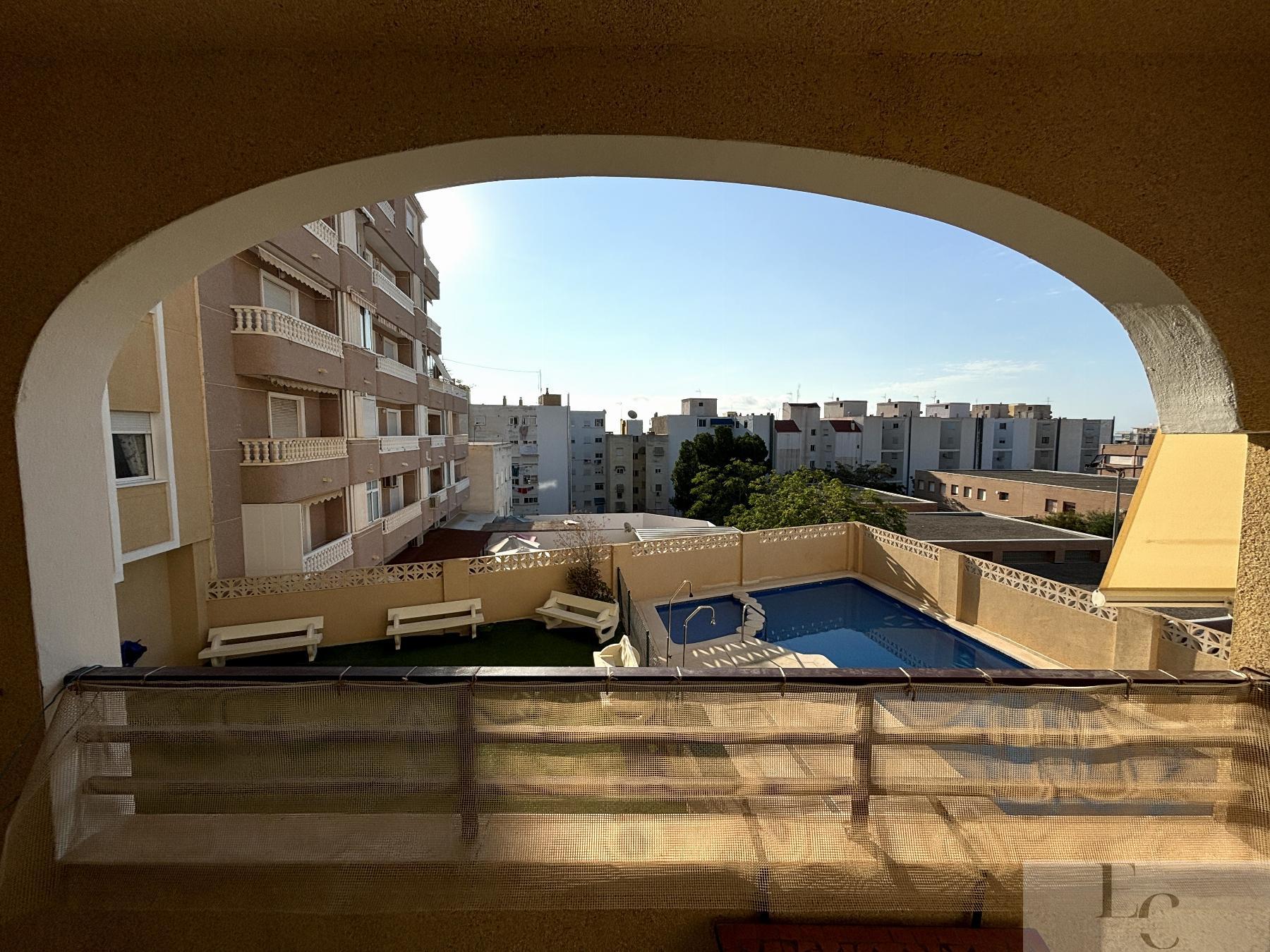 For sale of apartment in El Campello
