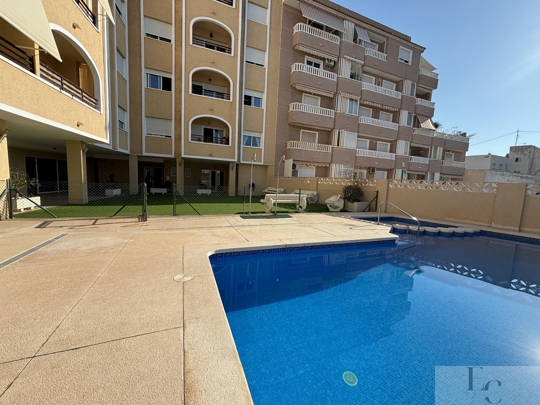 For sale of apartment in El Campello