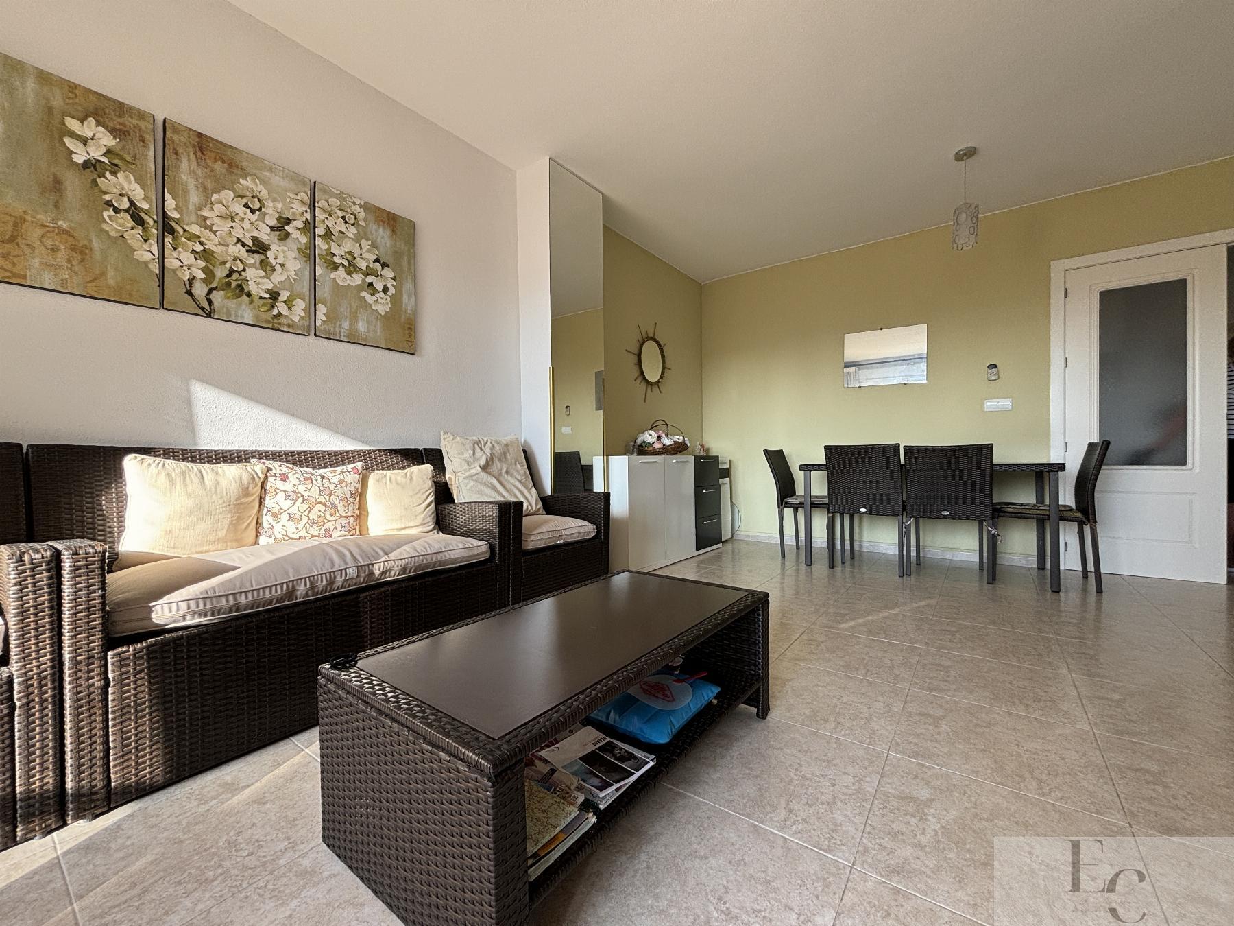For sale of apartment in El Campello