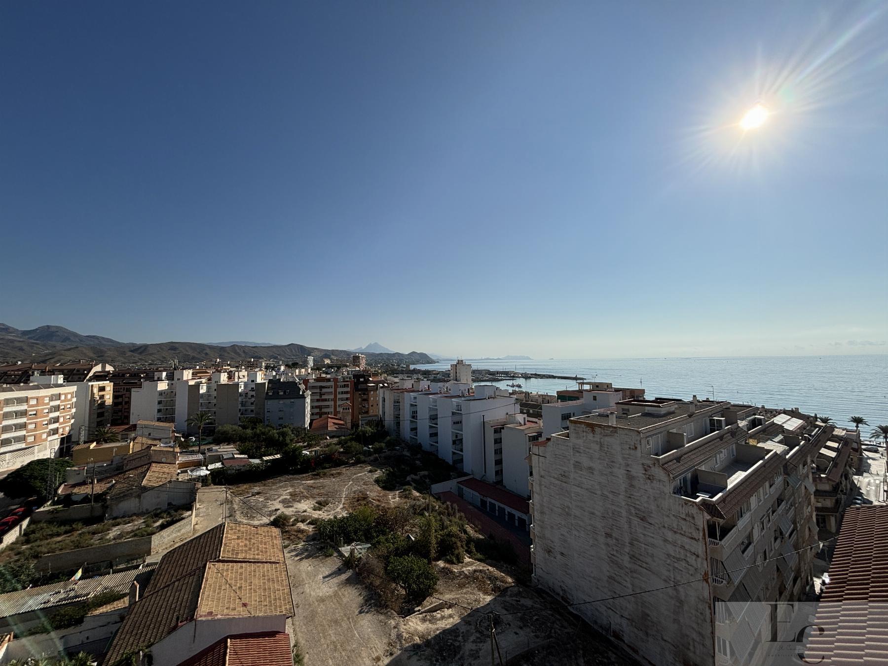 For sale of apartment in El Campello
