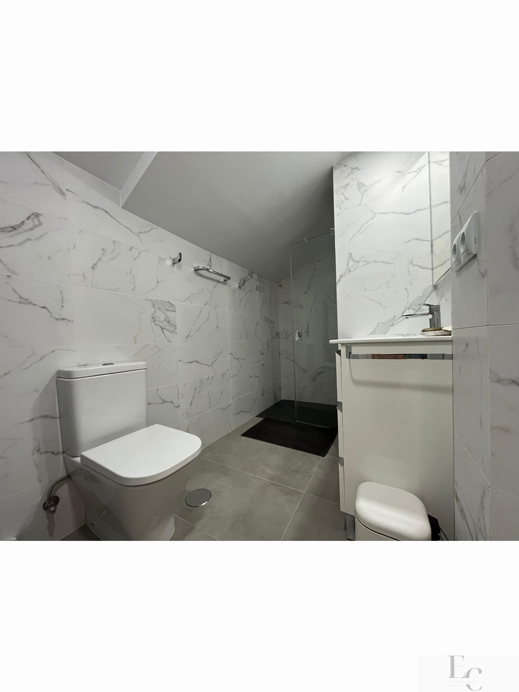 For rent of flat in El Campello