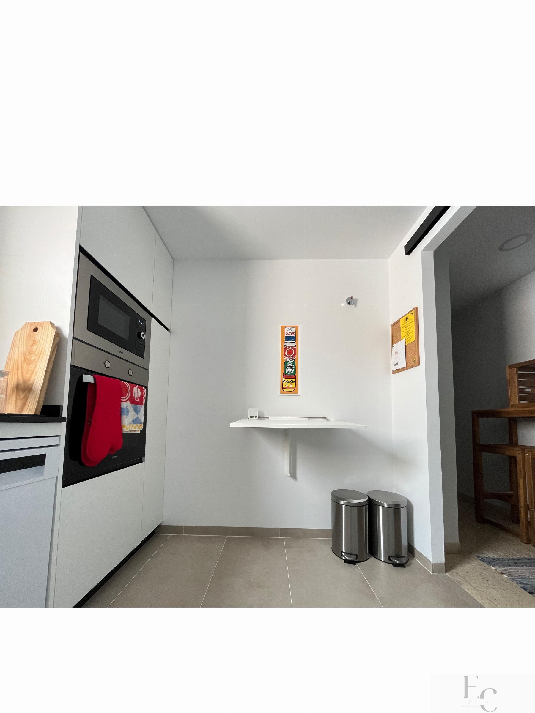 For rent of flat in El Campello