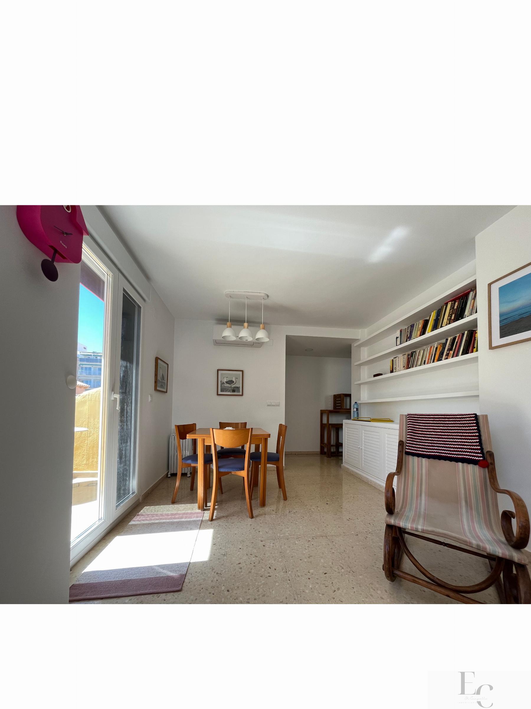 For rent of flat in El Campello