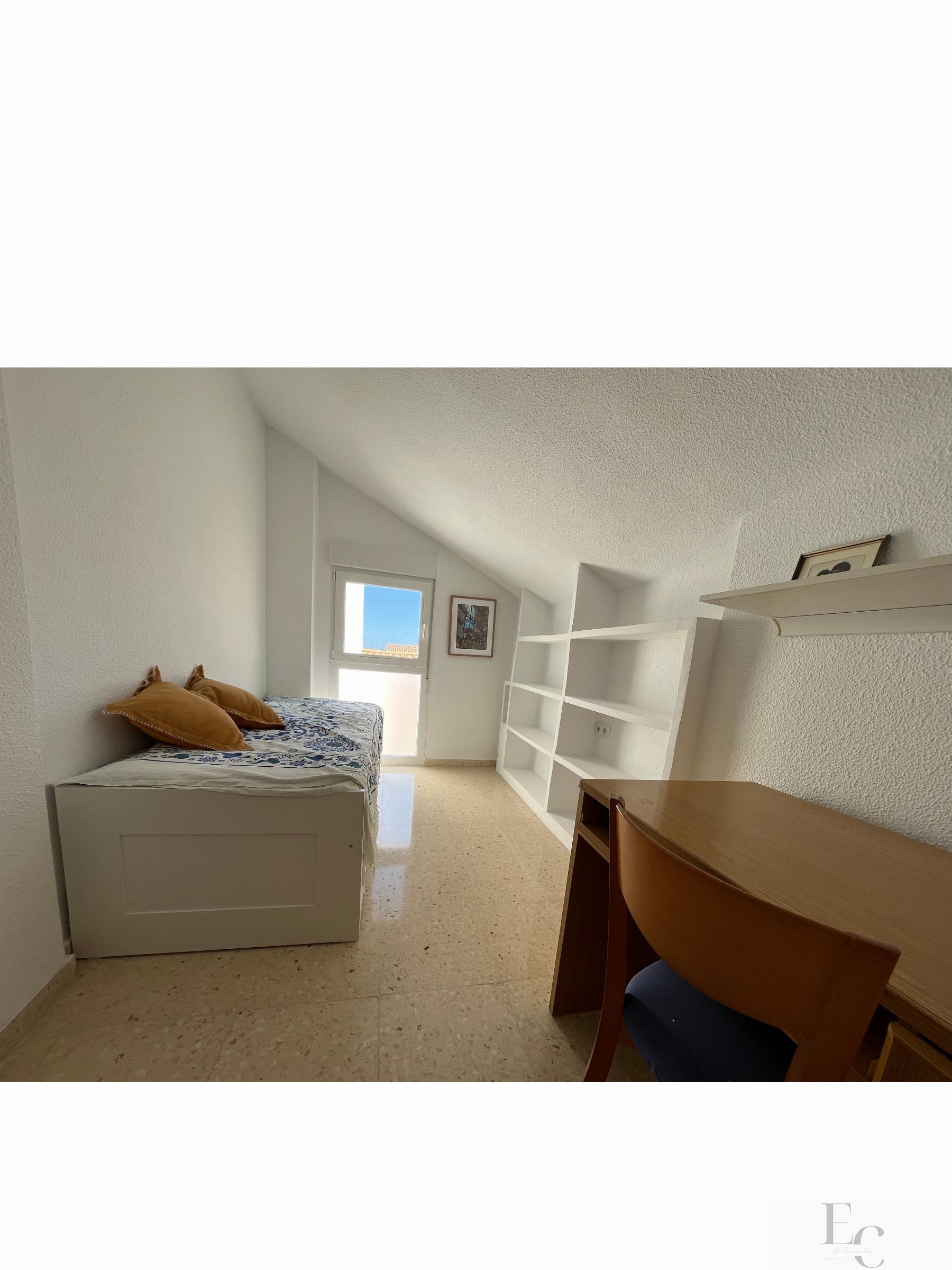 For rent of flat in El Campello