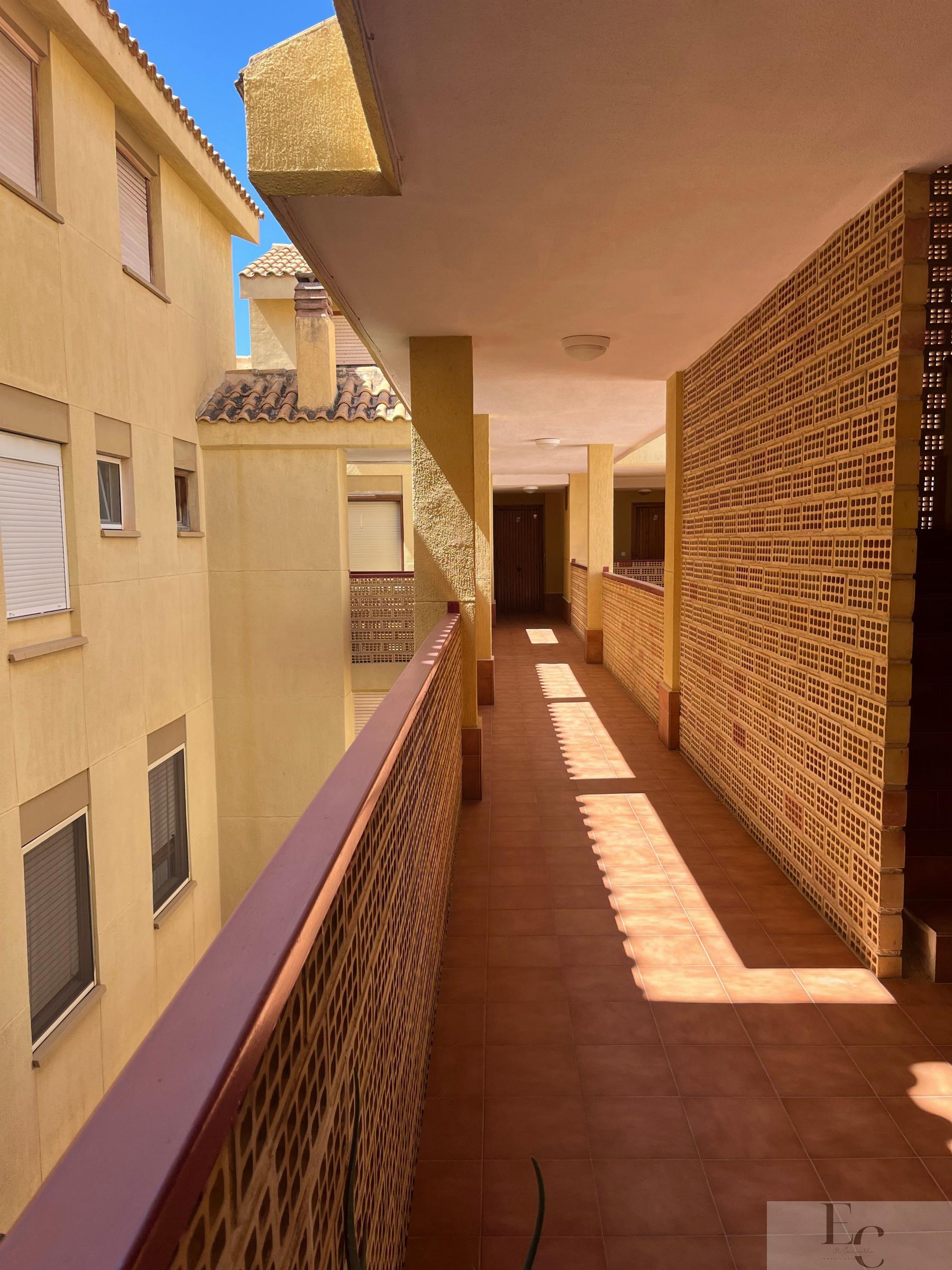 For rent of flat in El Campello