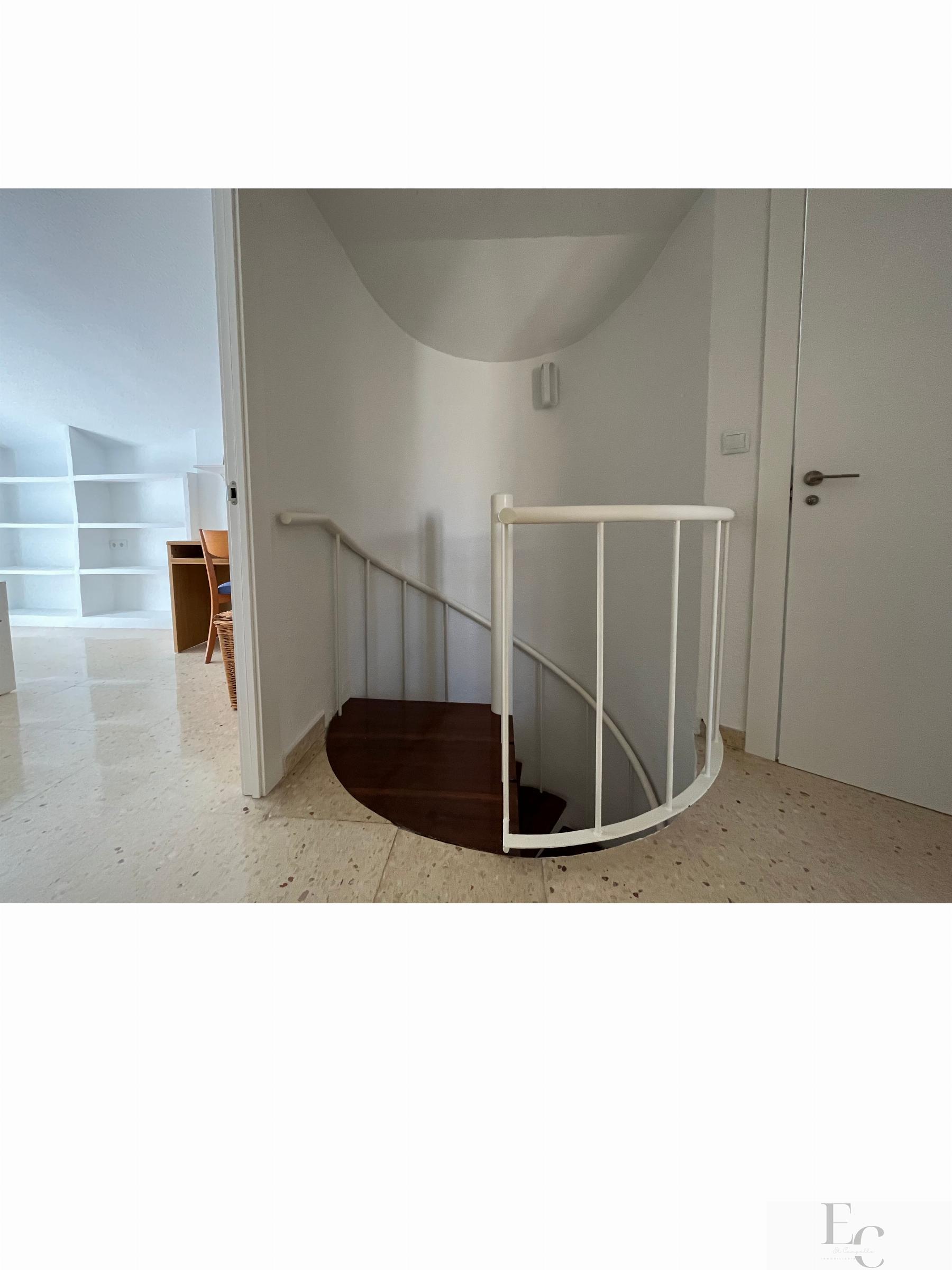 For rent of flat in El Campello