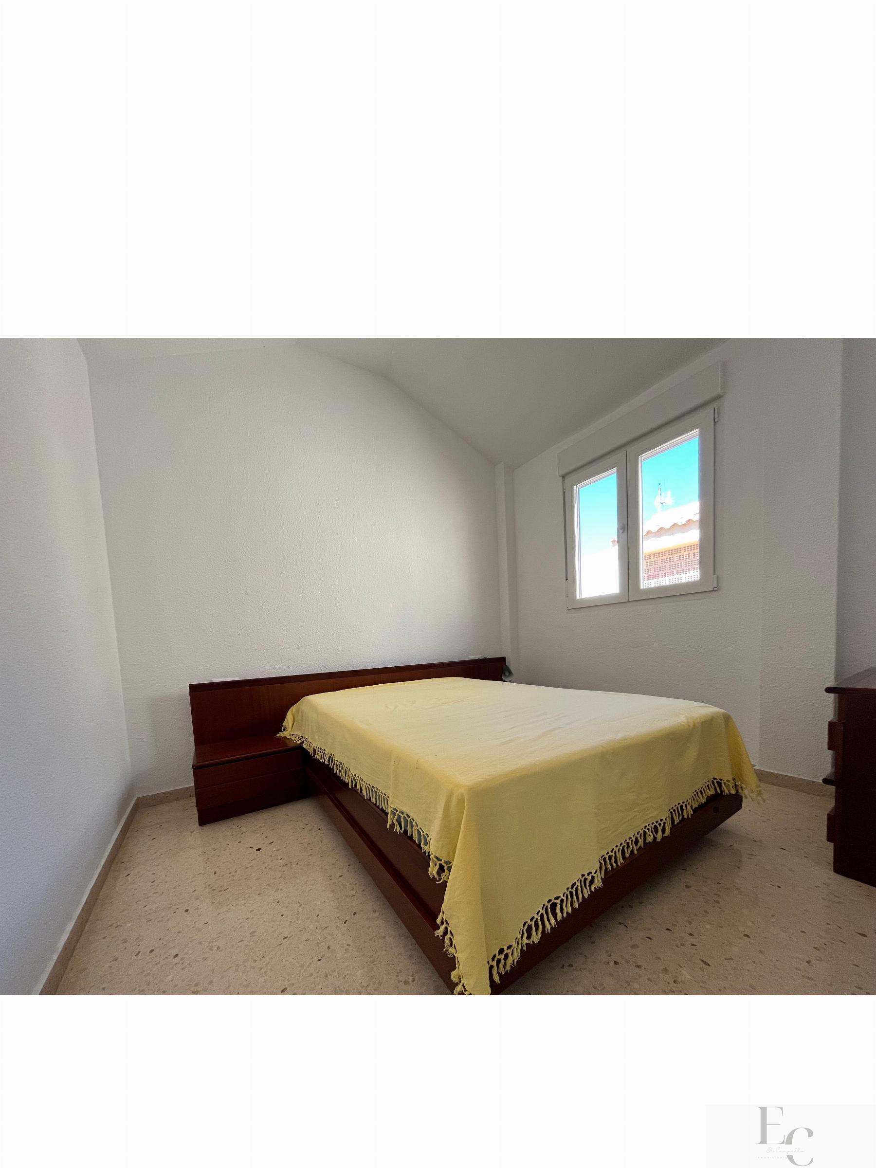 For rent of flat in El Campello