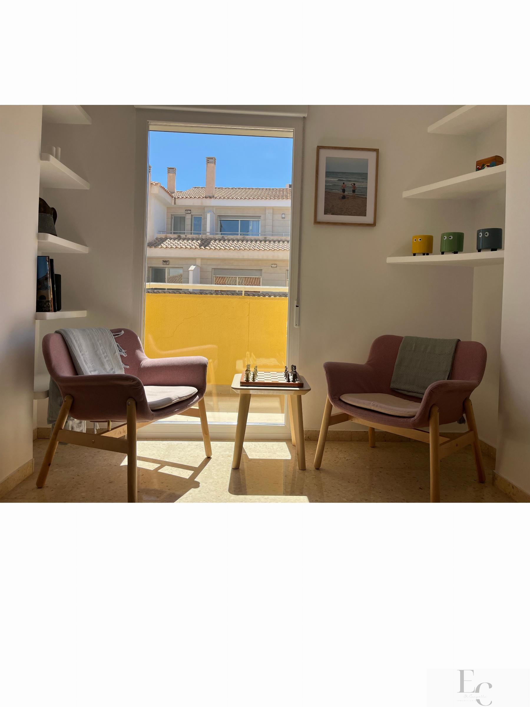 For rent of flat in El Campello