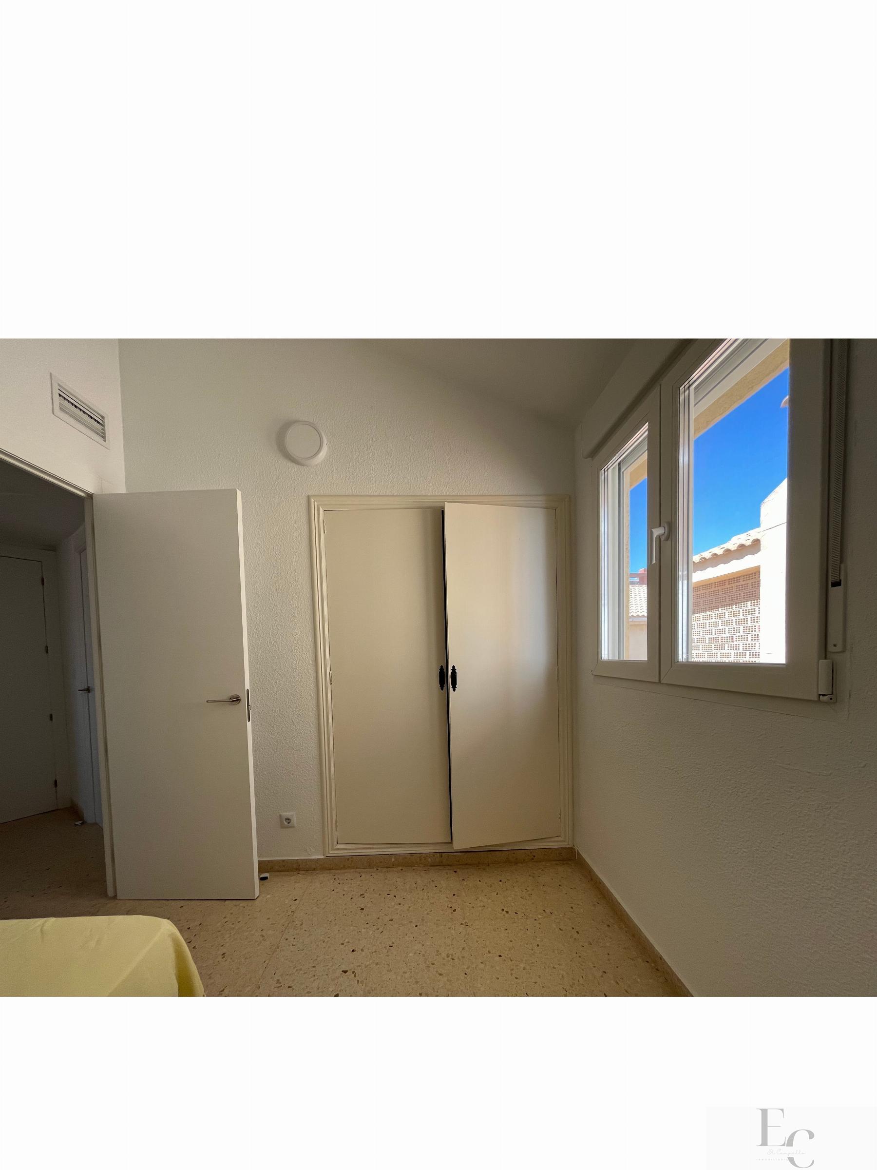 For rent of flat in El Campello