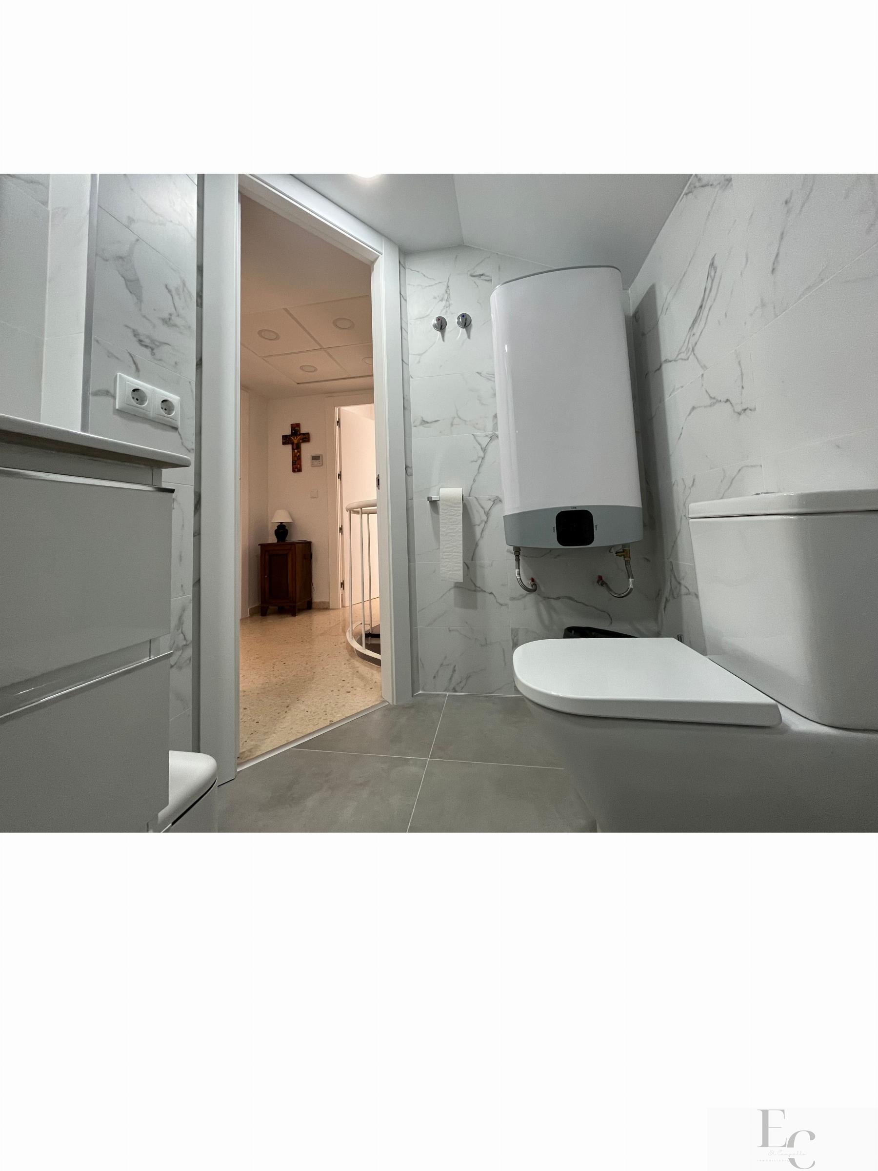 For rent of flat in El Campello