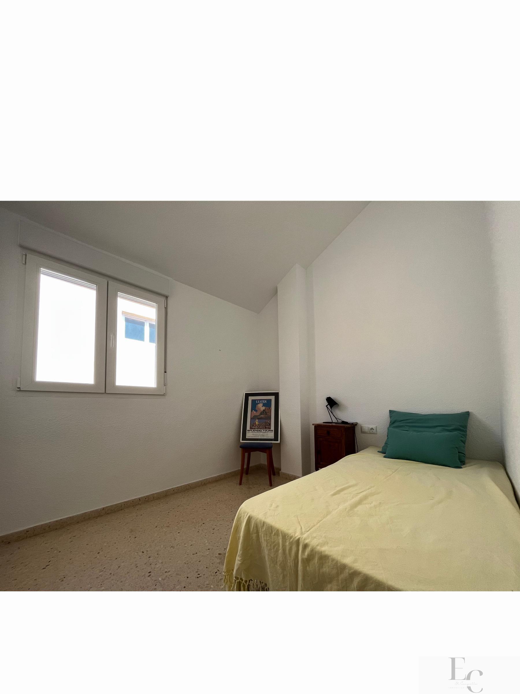 For rent of flat in El Campello