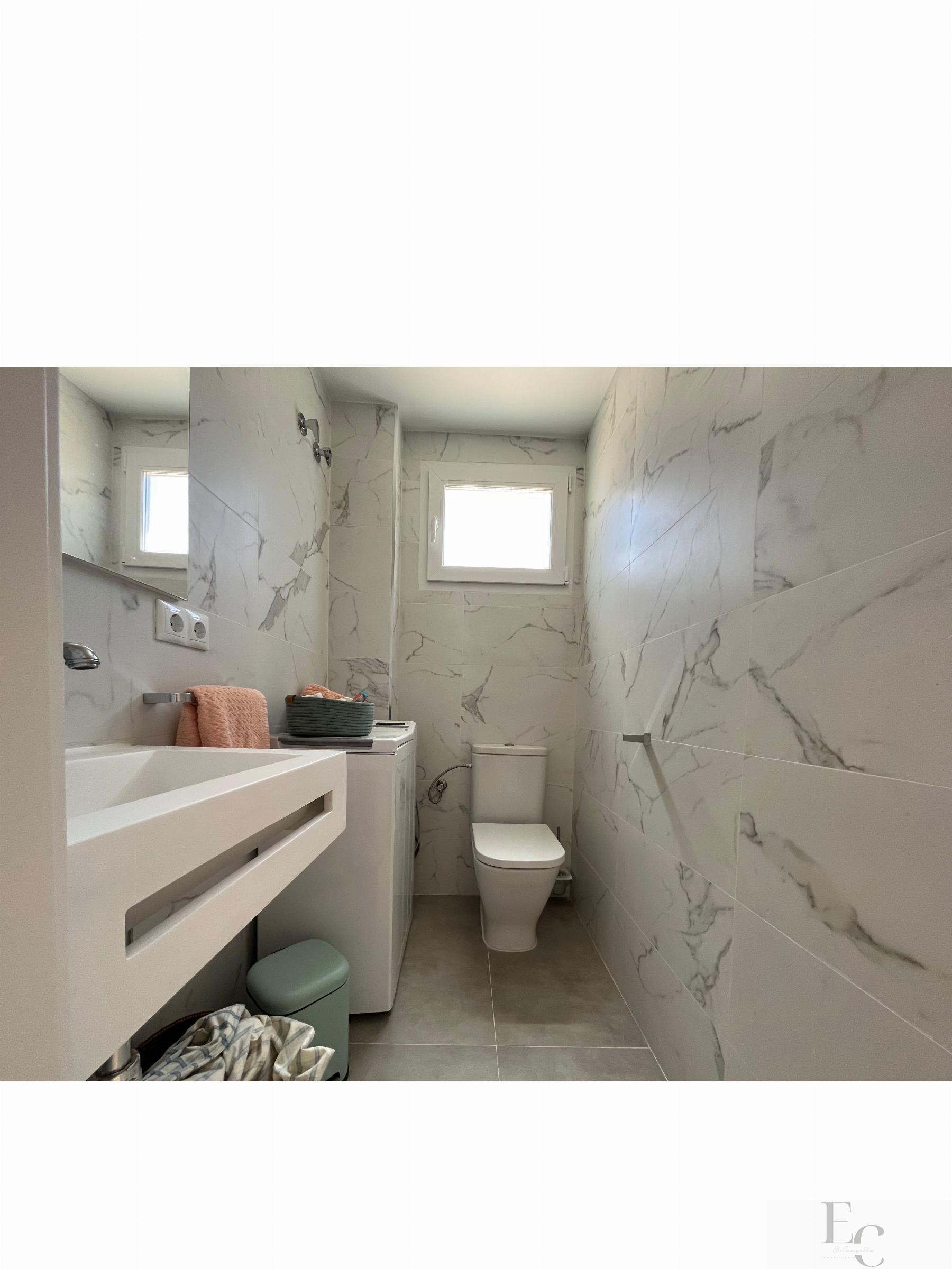 For rent of flat in El Campello