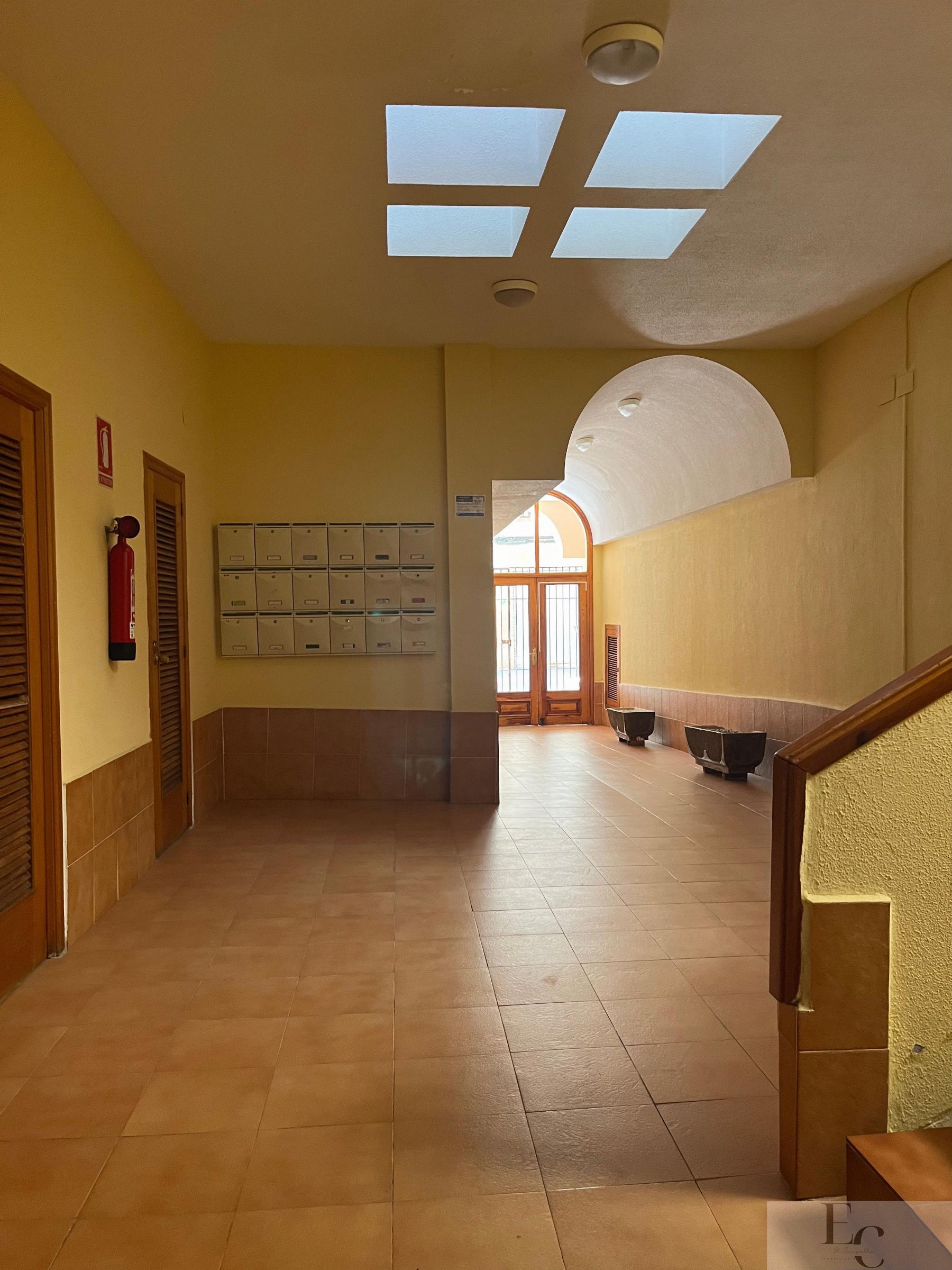 For rent of flat in El Campello