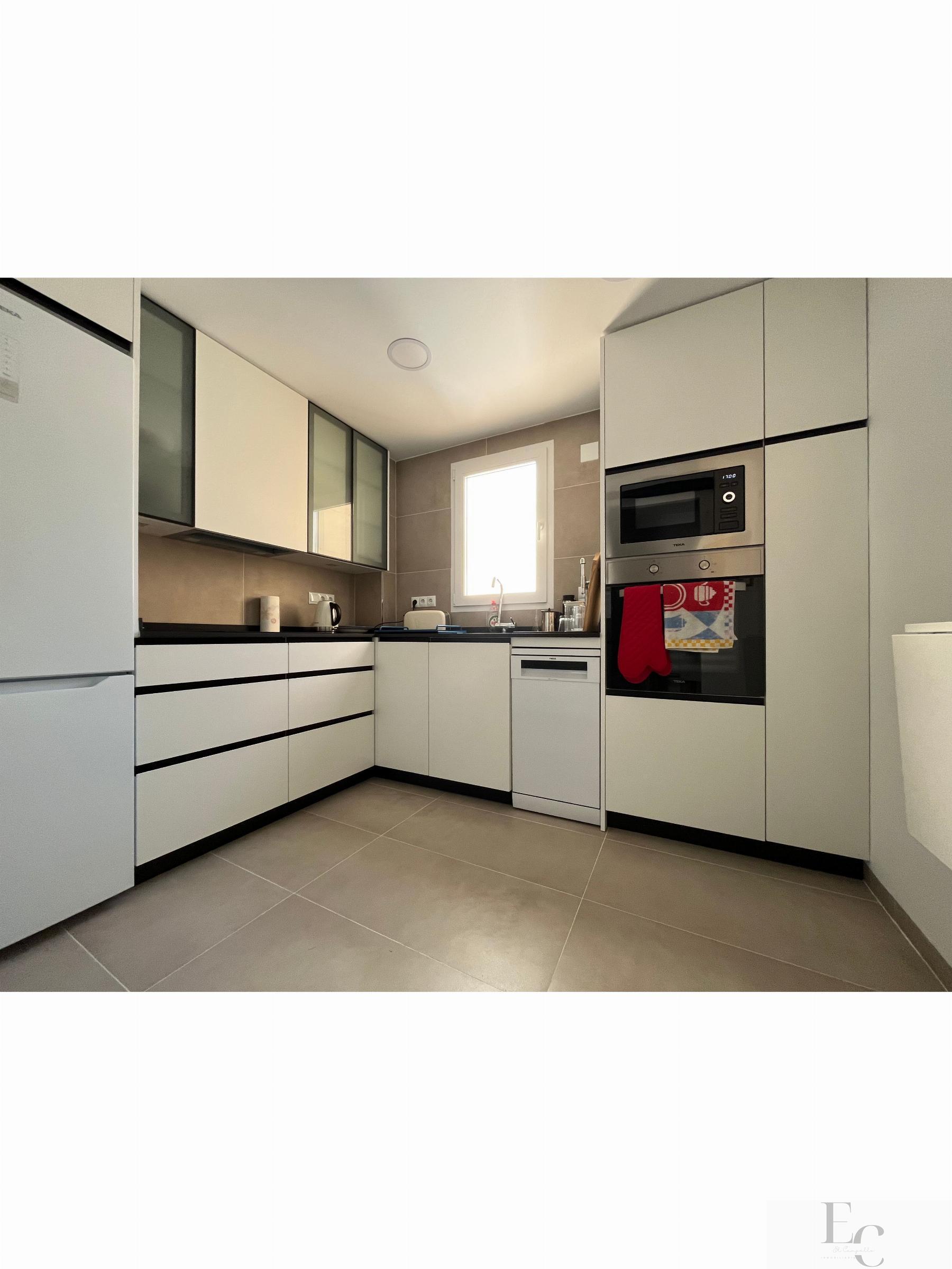For rent of flat in El Campello