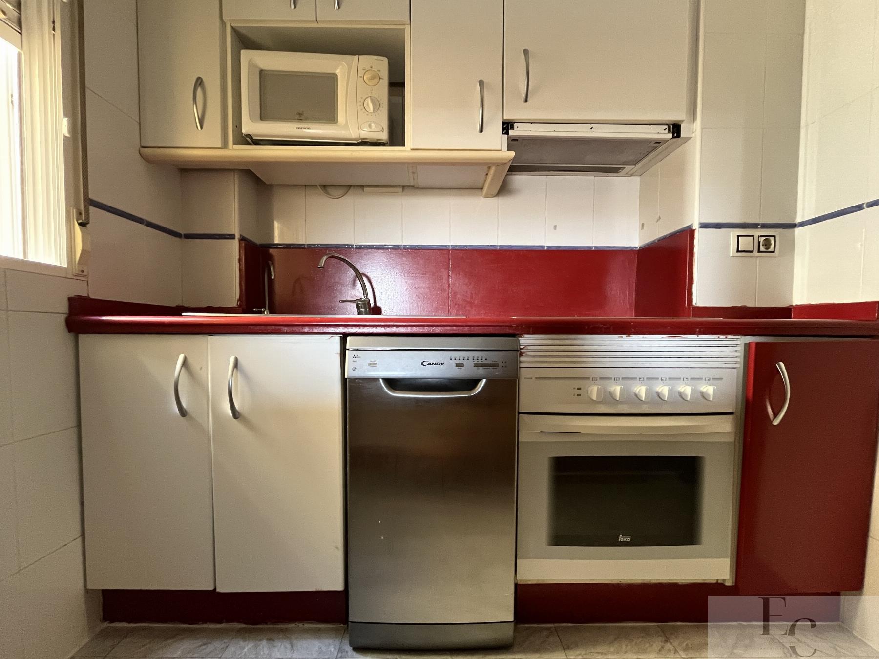 For sale of duplex in El Campello