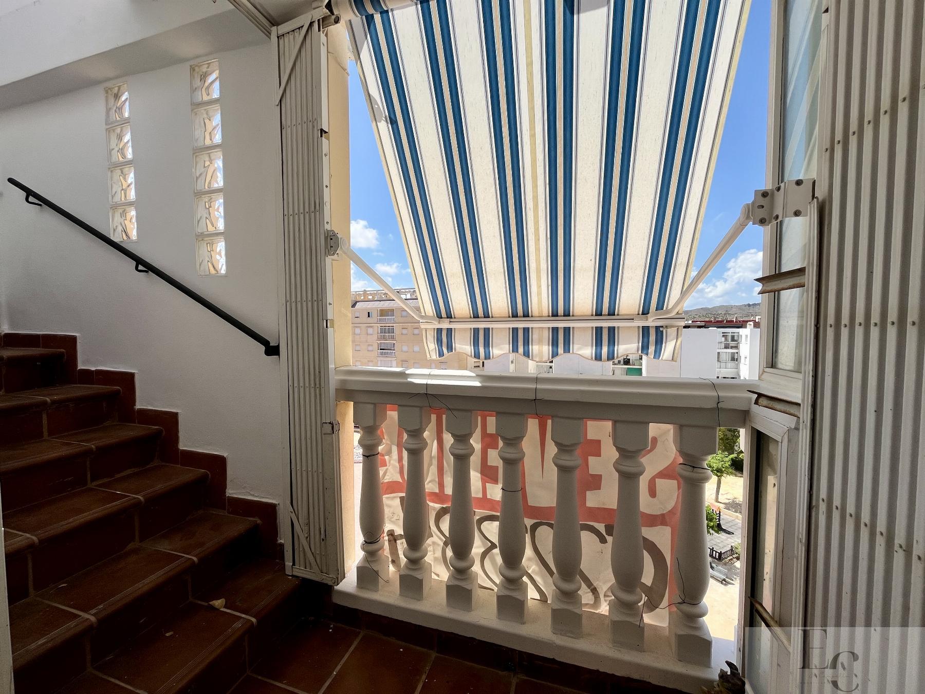 For sale of duplex in El Campello