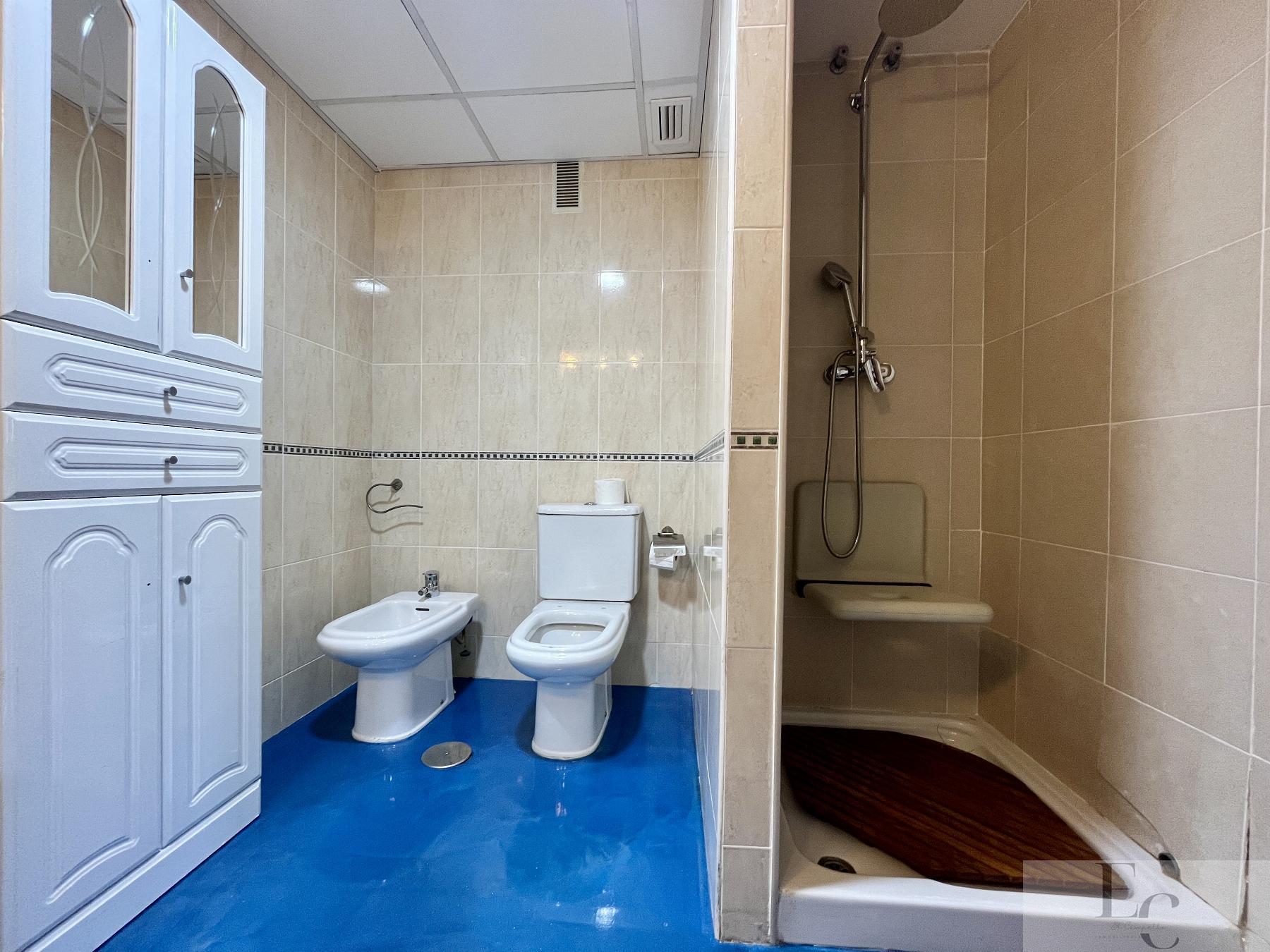 For sale of duplex in El Campello