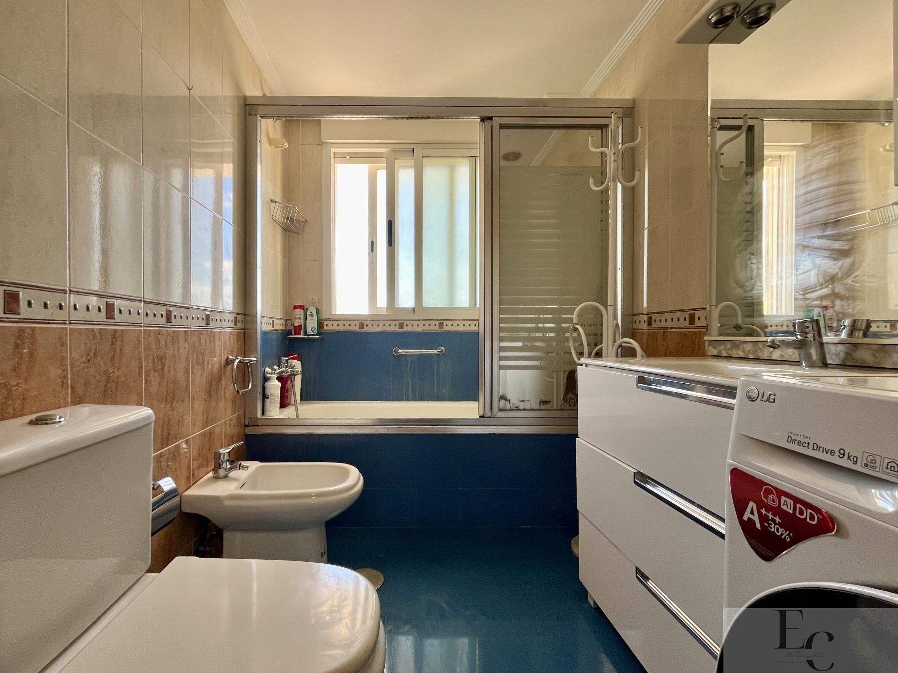 For sale of duplex in El Campello