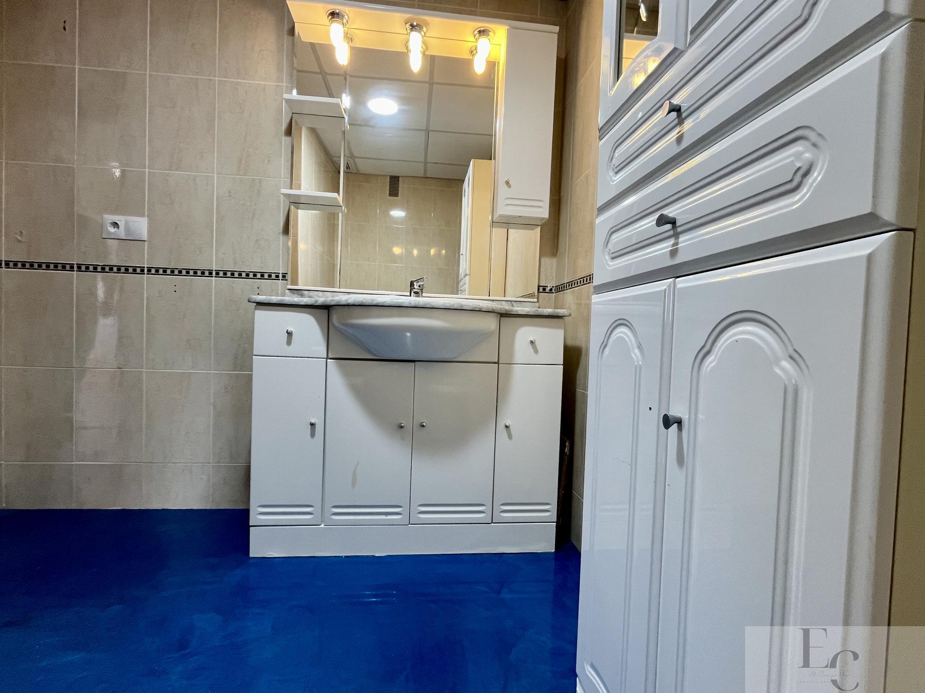 For sale of duplex in El Campello