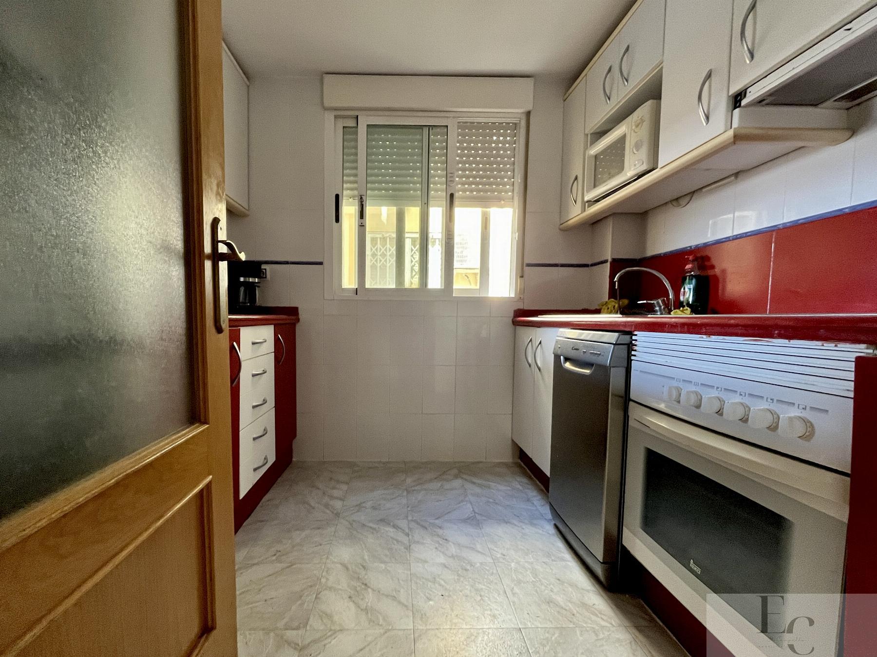 For sale of duplex in El Campello