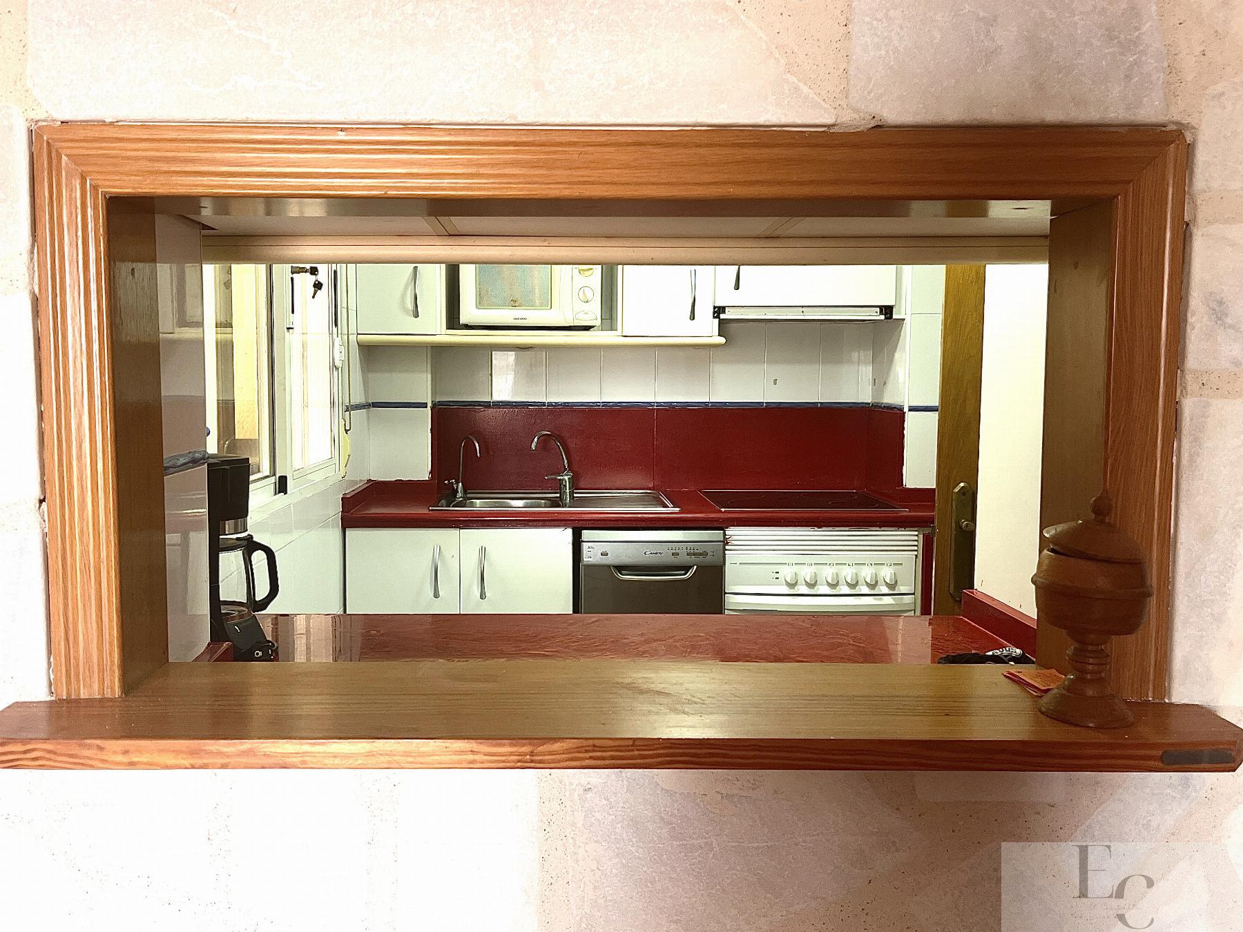 For sale of duplex in El Campello