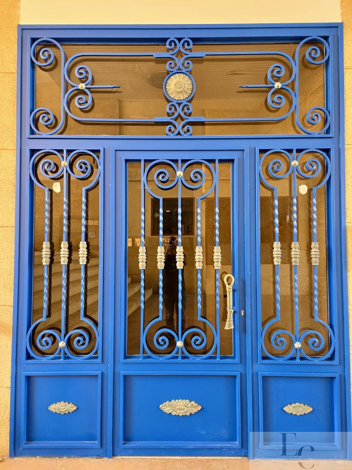 For sale of duplex in El Campello