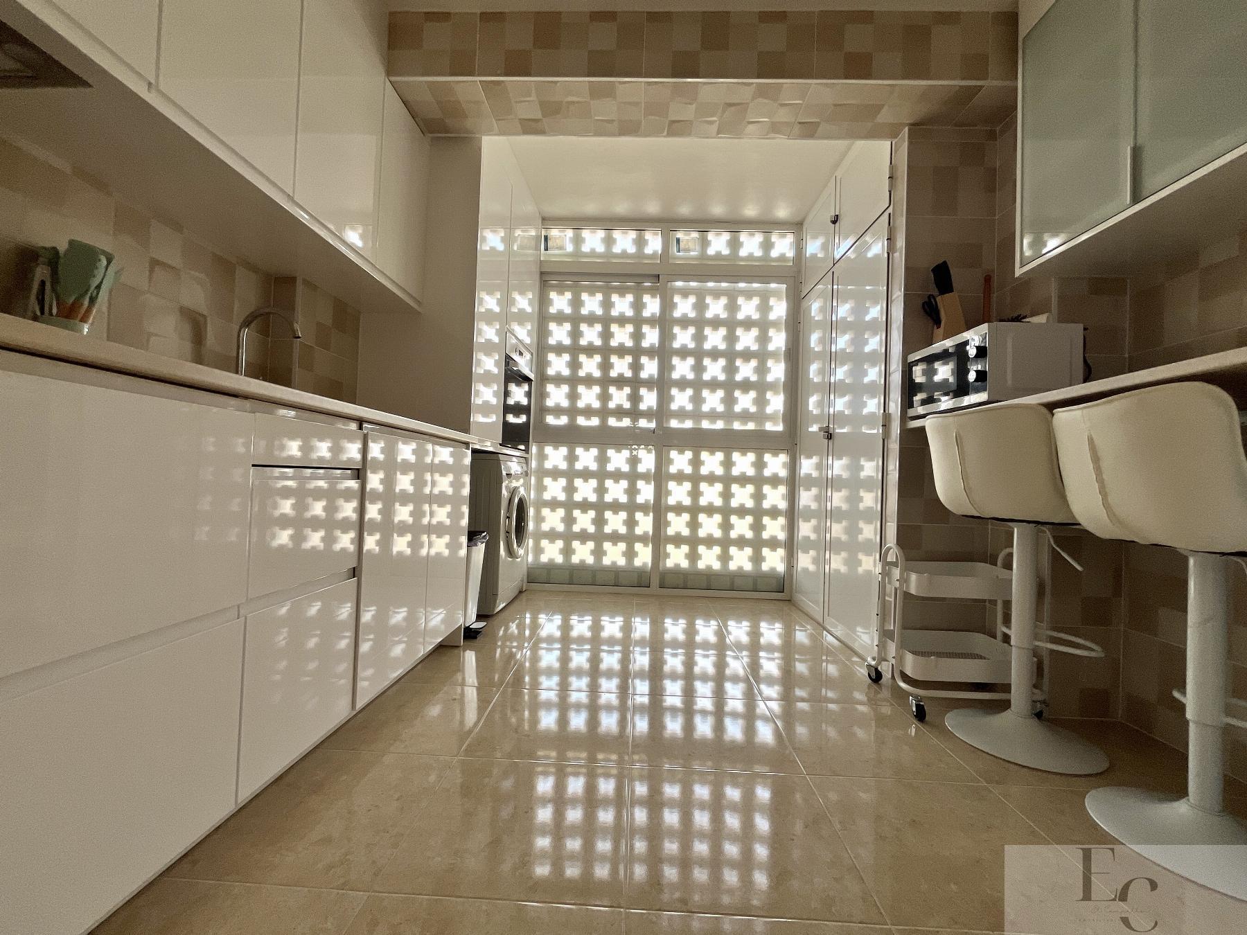 For rent of apartment in El Campello