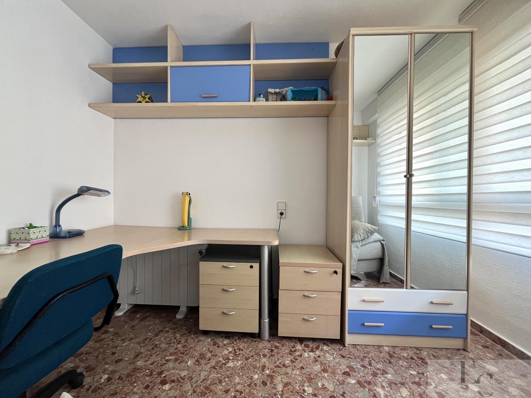 For rent of apartment in El Campello