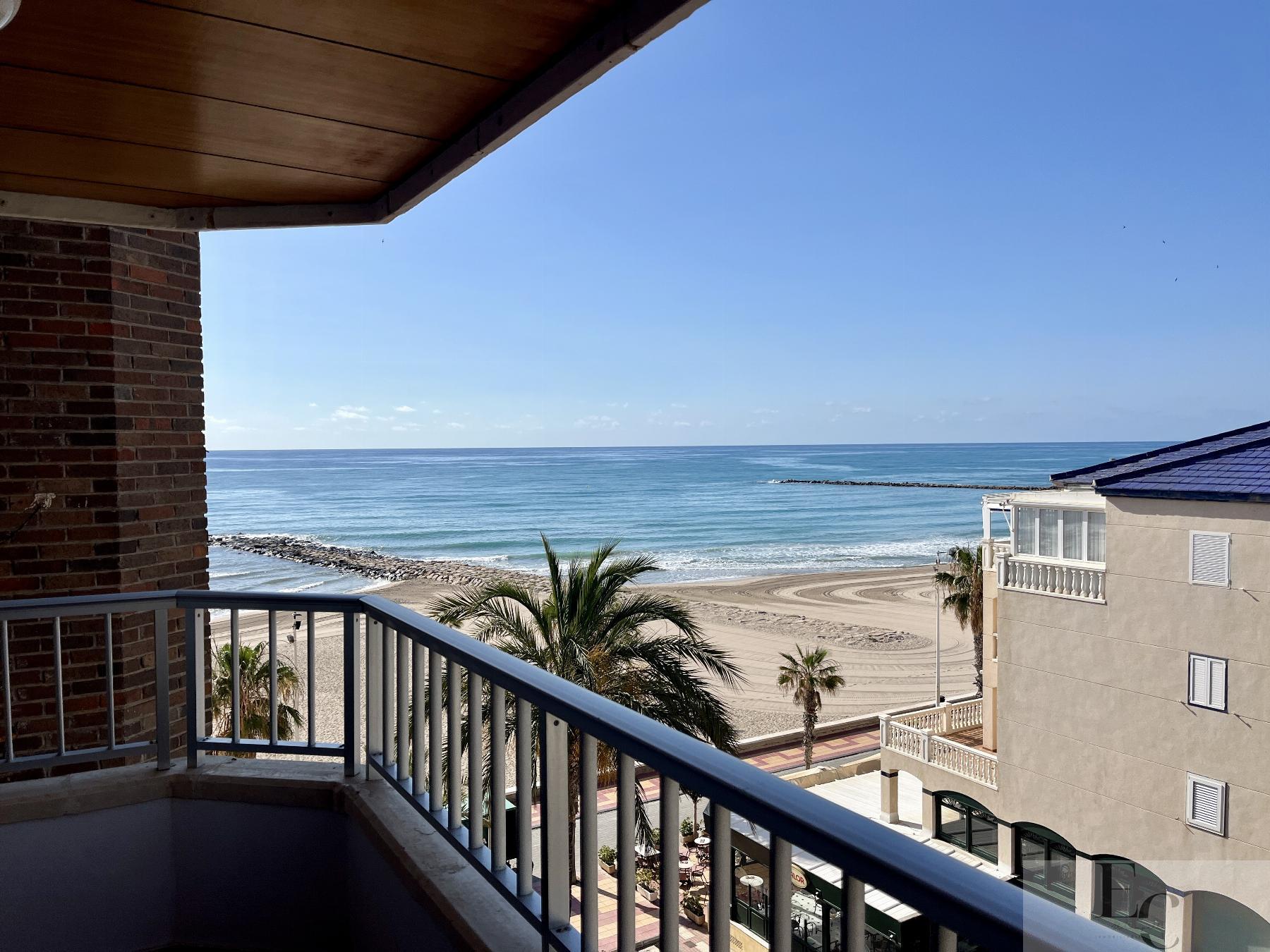 For rent of apartment in El Campello