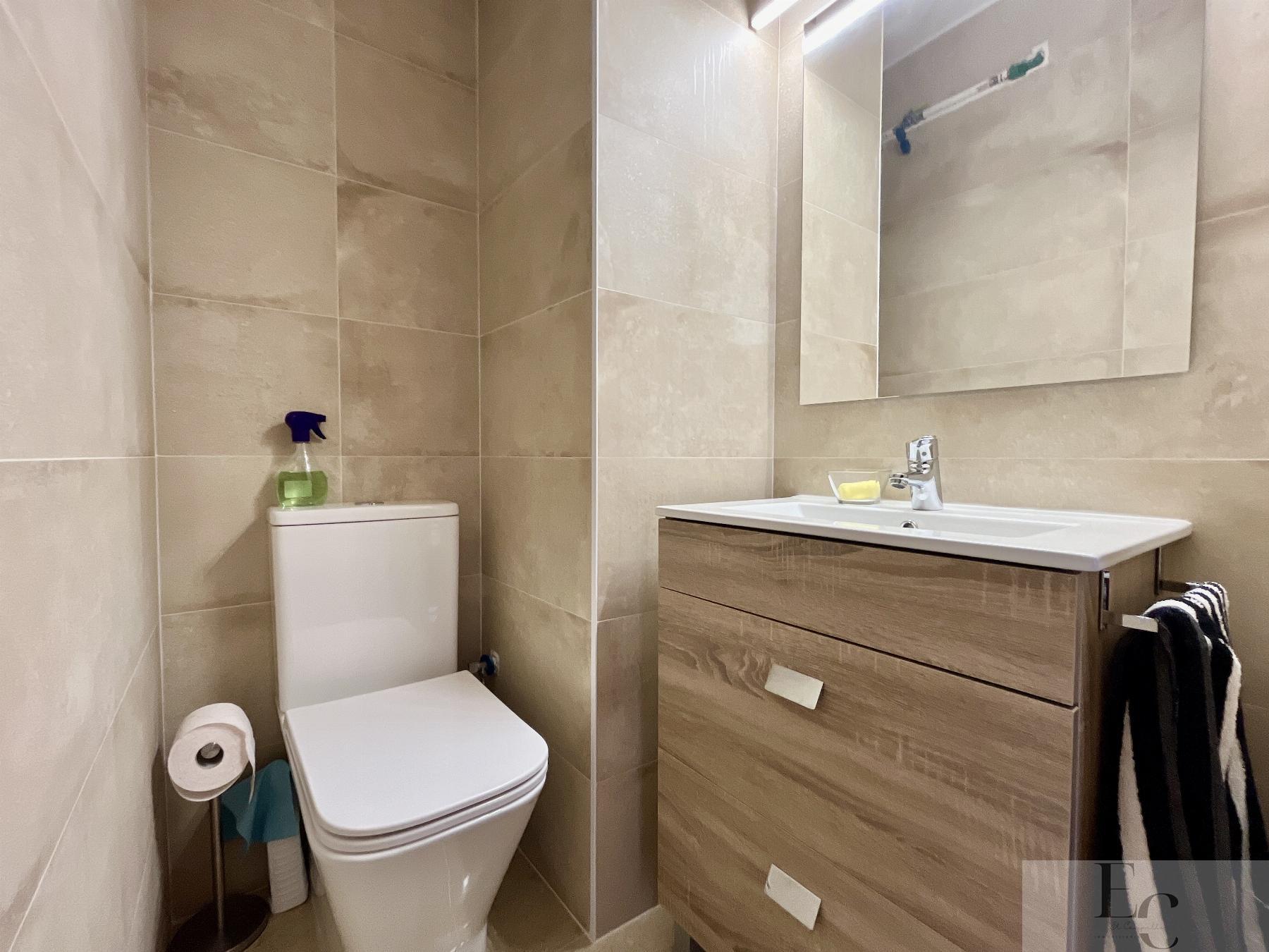 For rent of apartment in El Campello