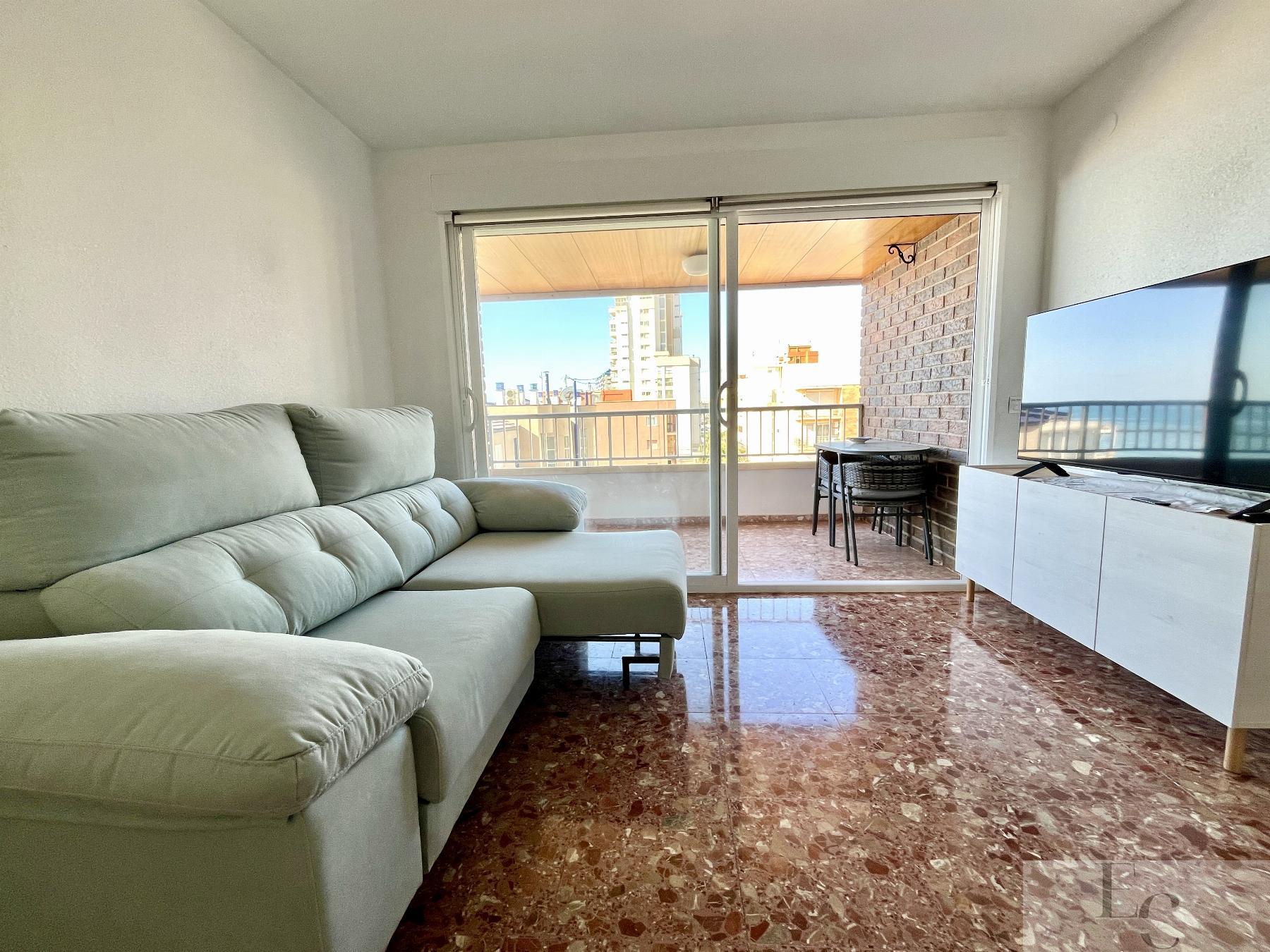 For rent of apartment in El Campello