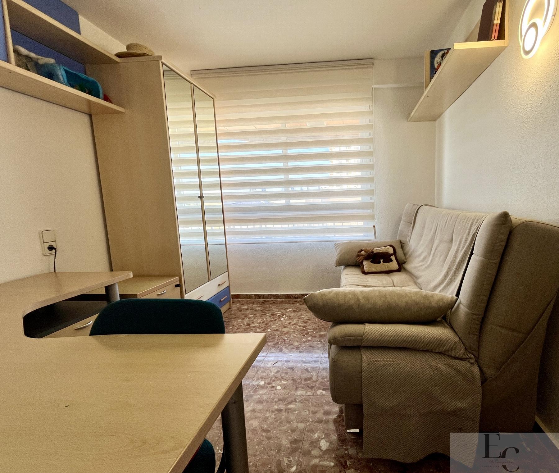 For rent of apartment in El Campello