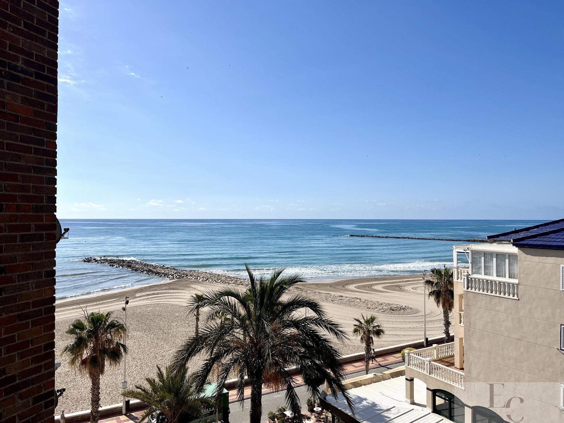 For rent of apartment in El Campello