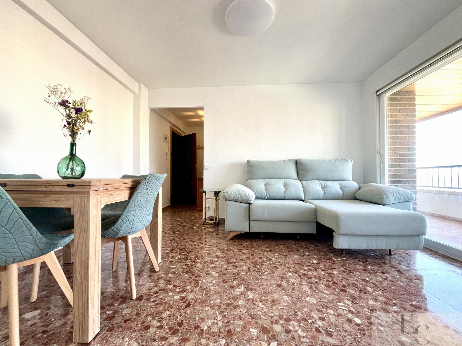 For rent of apartment in El Campello