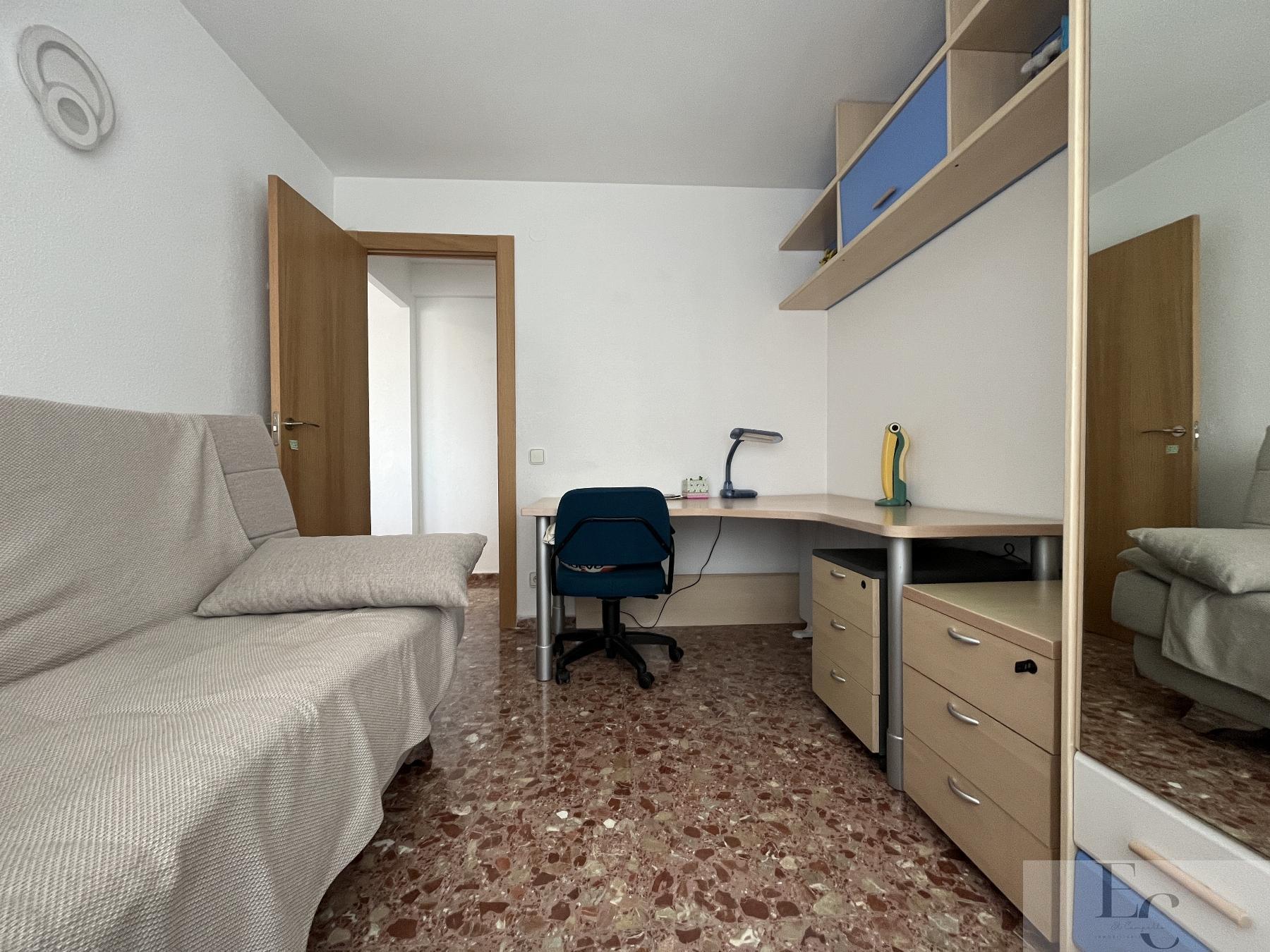 For rent of apartment in El Campello