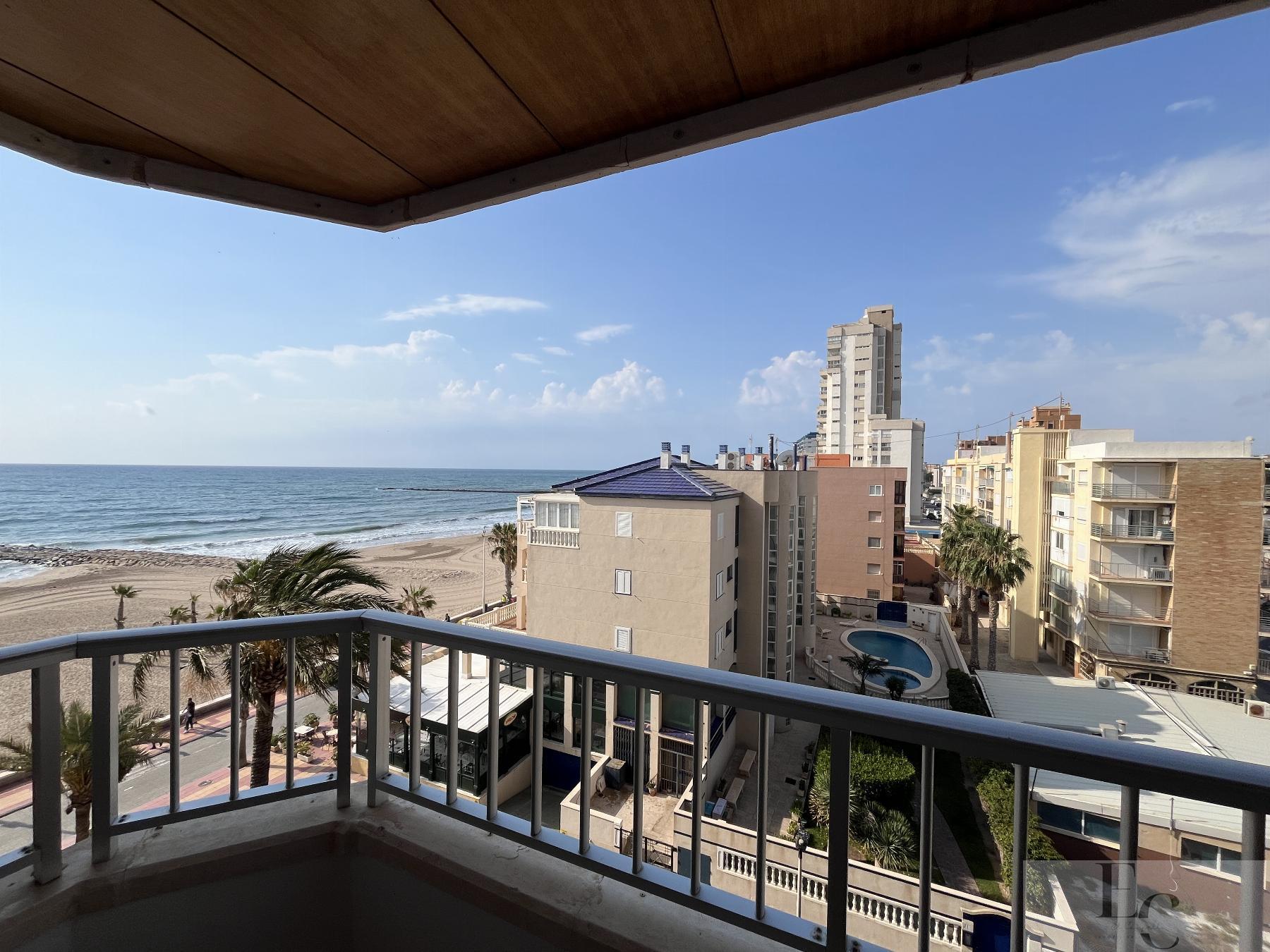 For rent of apartment in El Campello