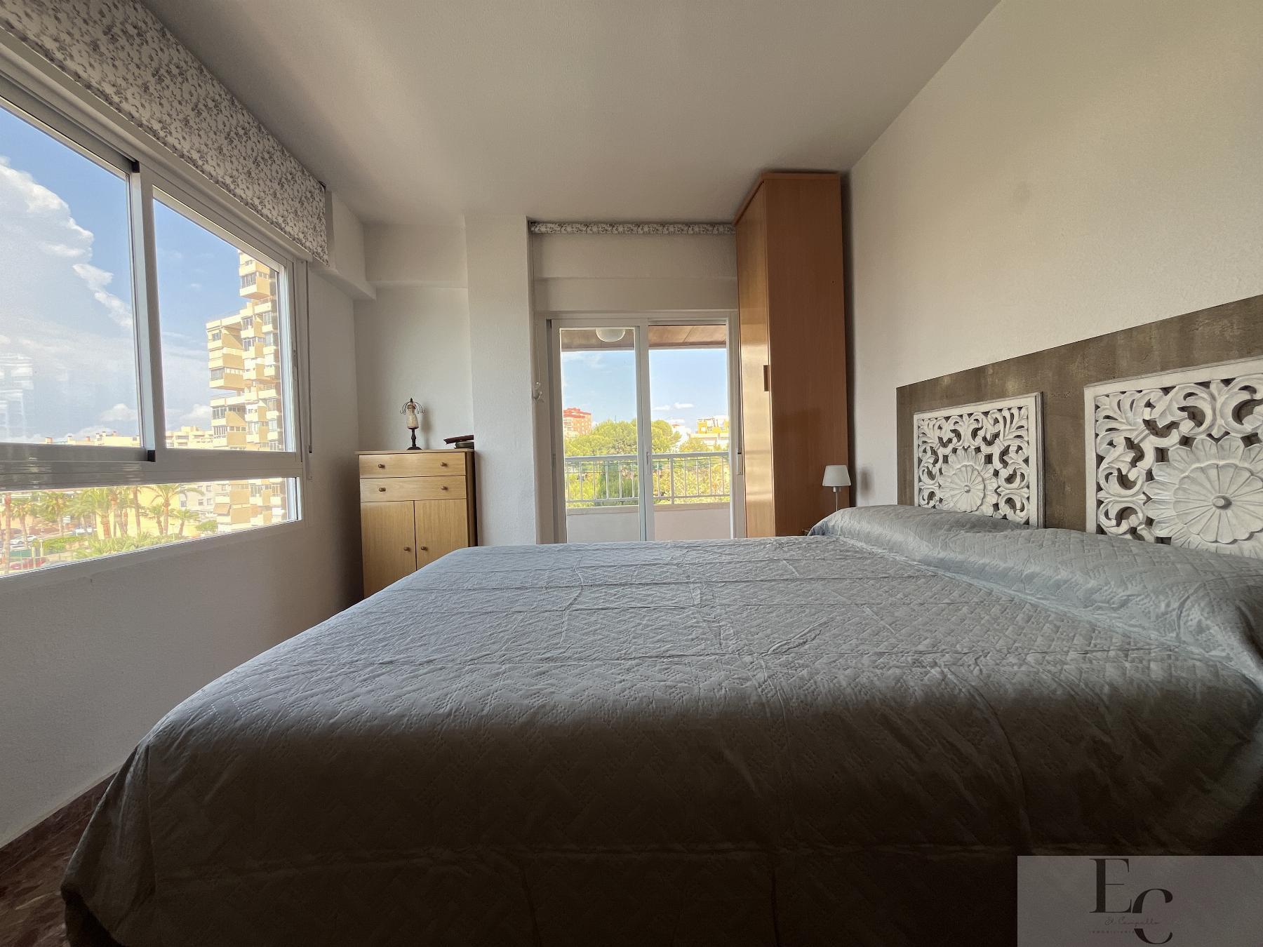 For rent of apartment in El Campello