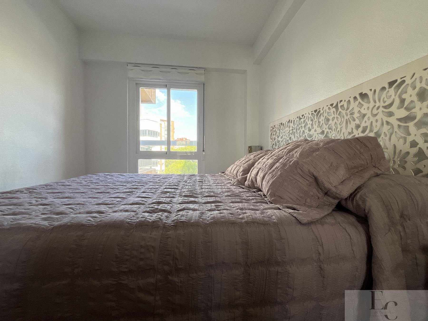For rent of apartment in El Campello