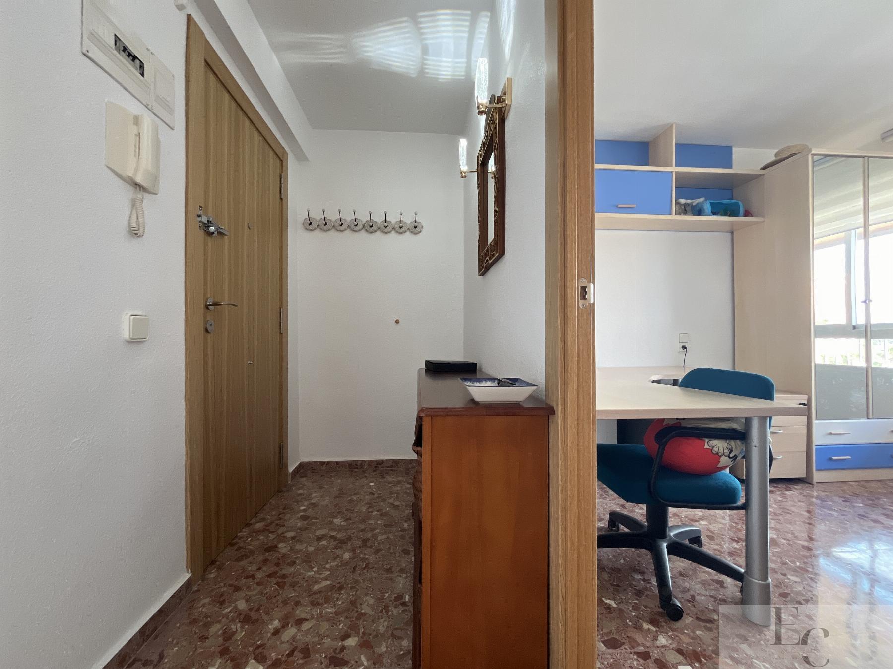 For rent of apartment in El Campello